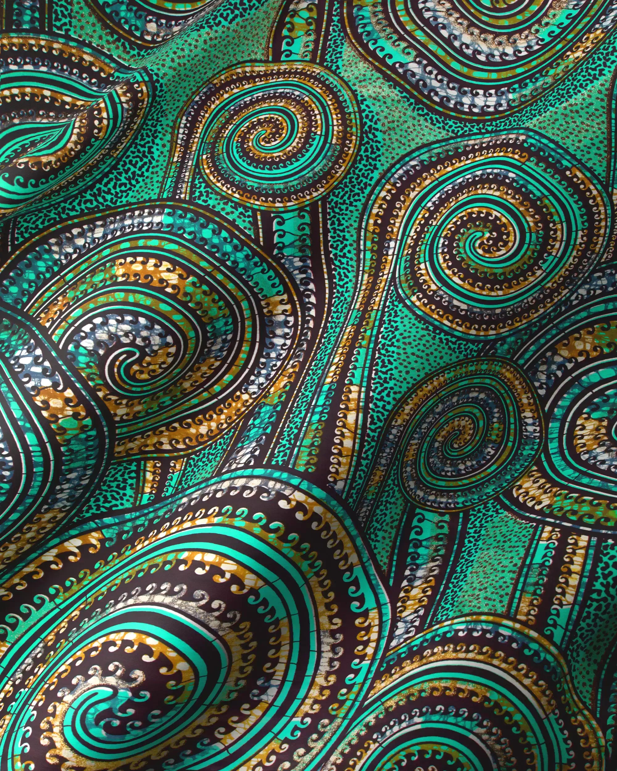 Vlisco Grand-Super-Wax