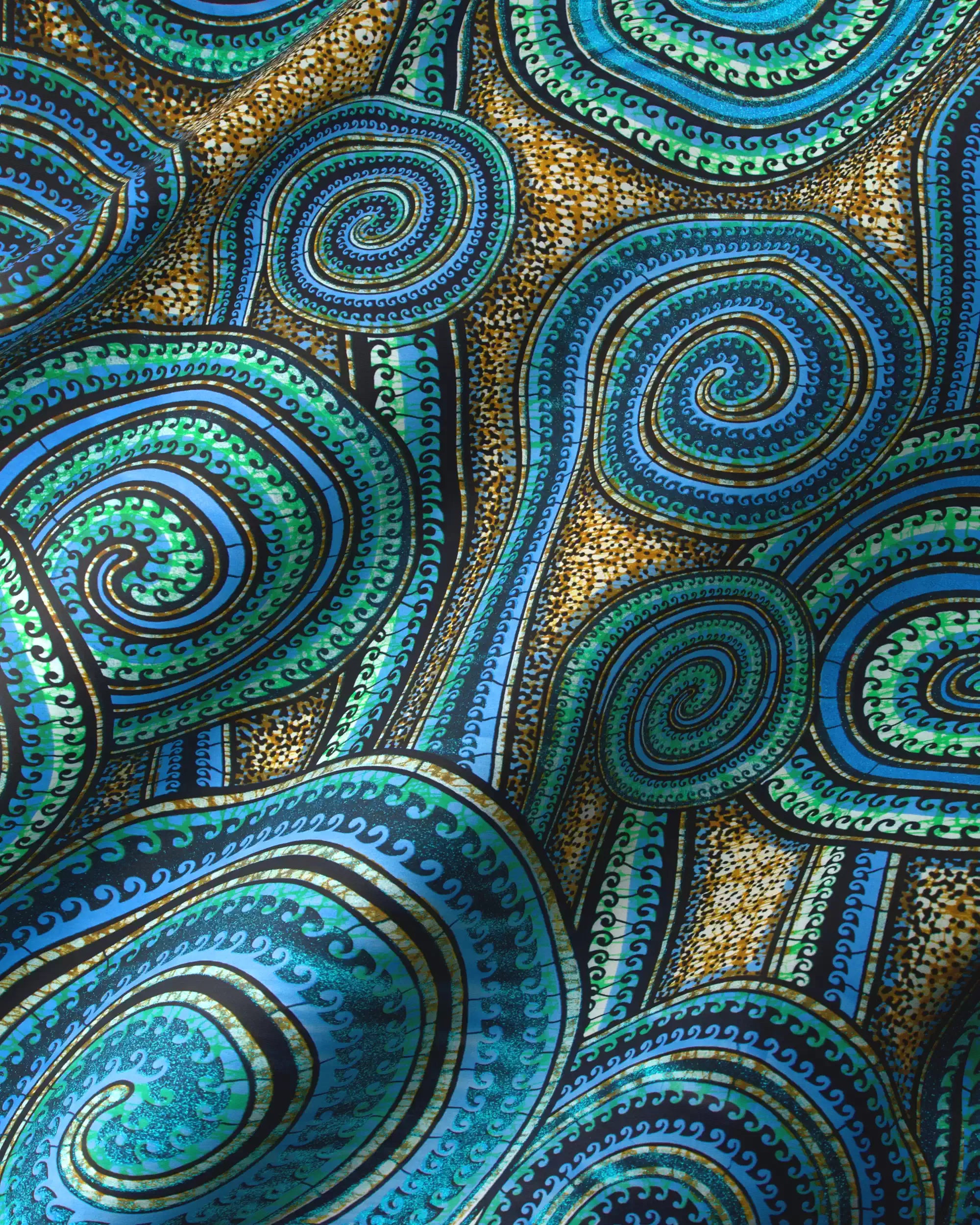 Vlisco Grand-Super-Wax