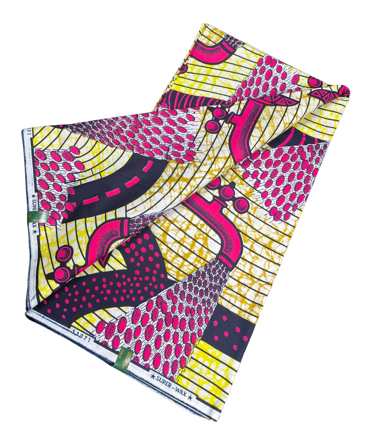 Vlisco Superwax VLS3071-014