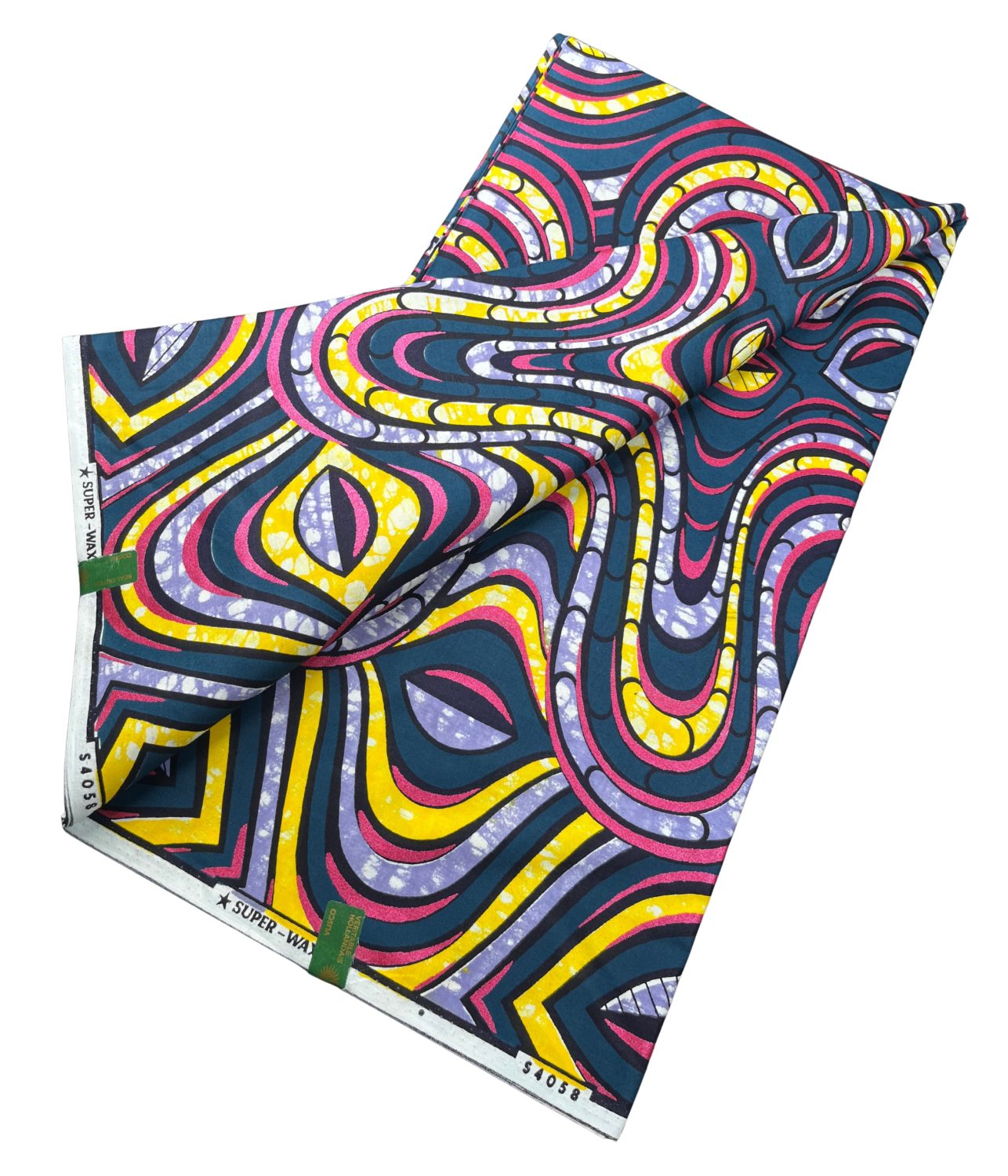 Vlisco Superwax VLS4058-013PF