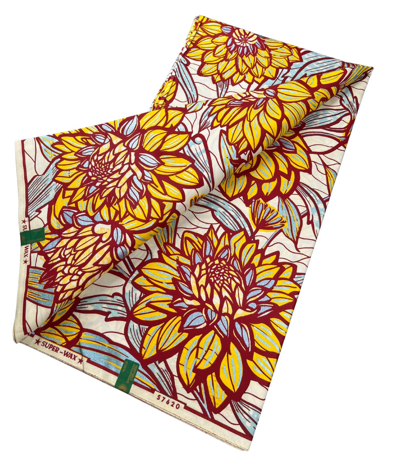 Vlisco Superwax VLS7620-019PF