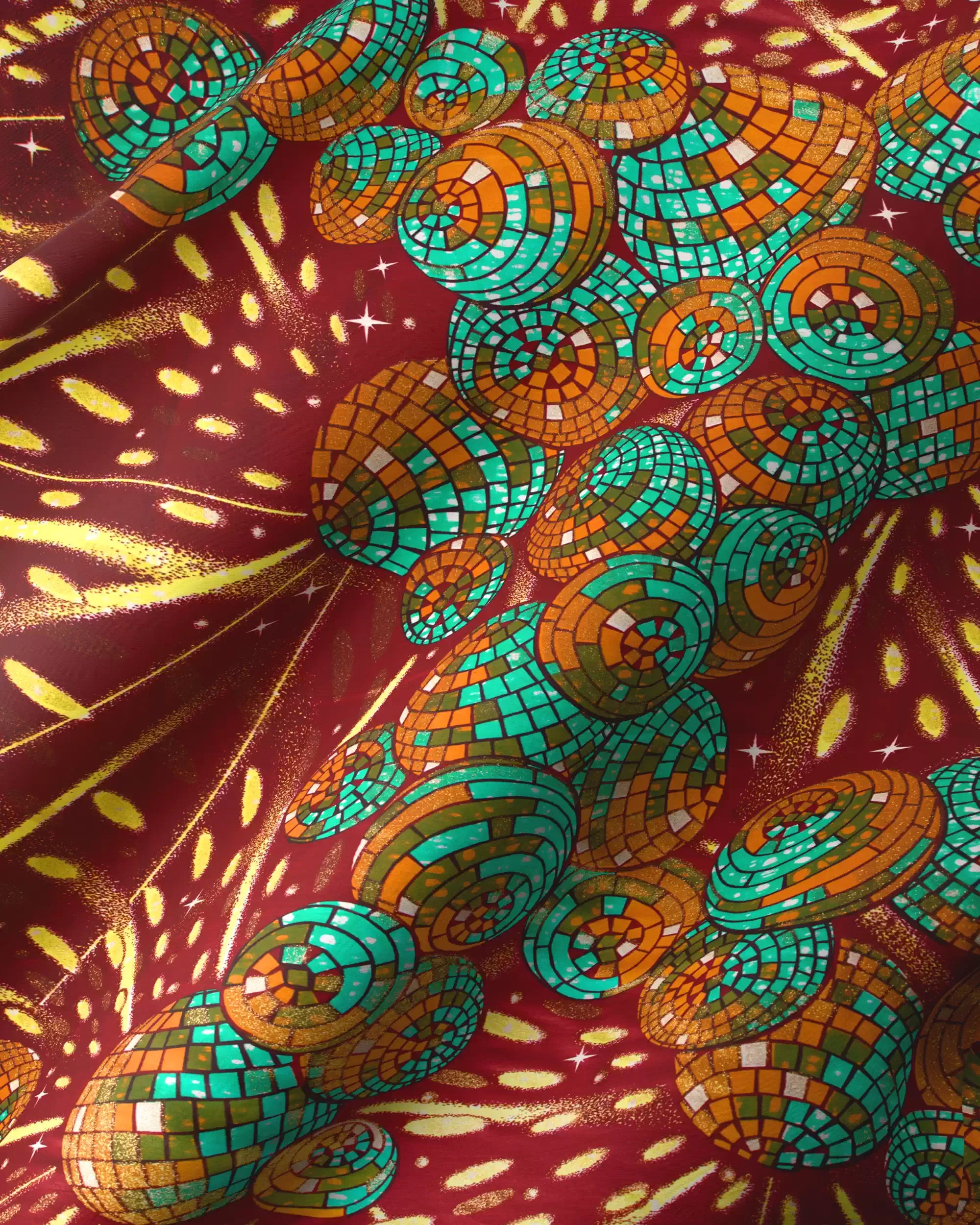 Vlisco Grand-Super-Wax