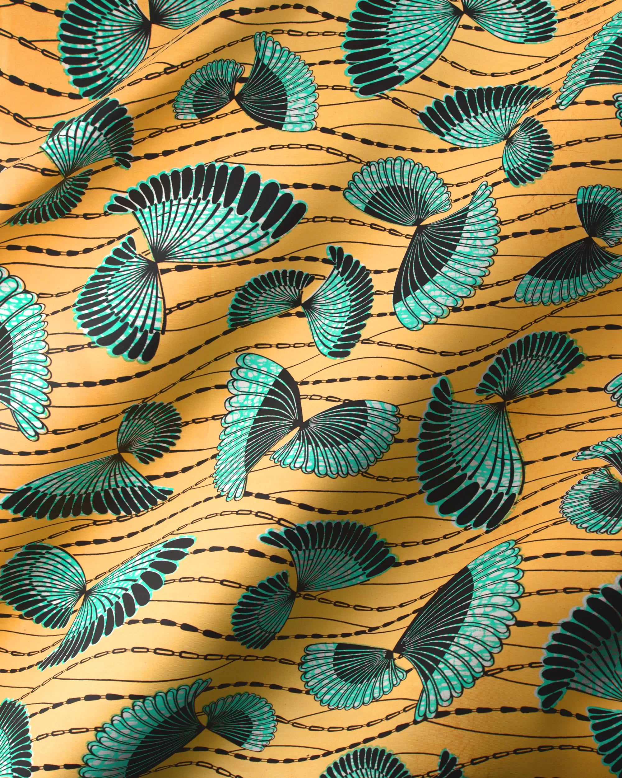 Vlisco Wax Hollandais