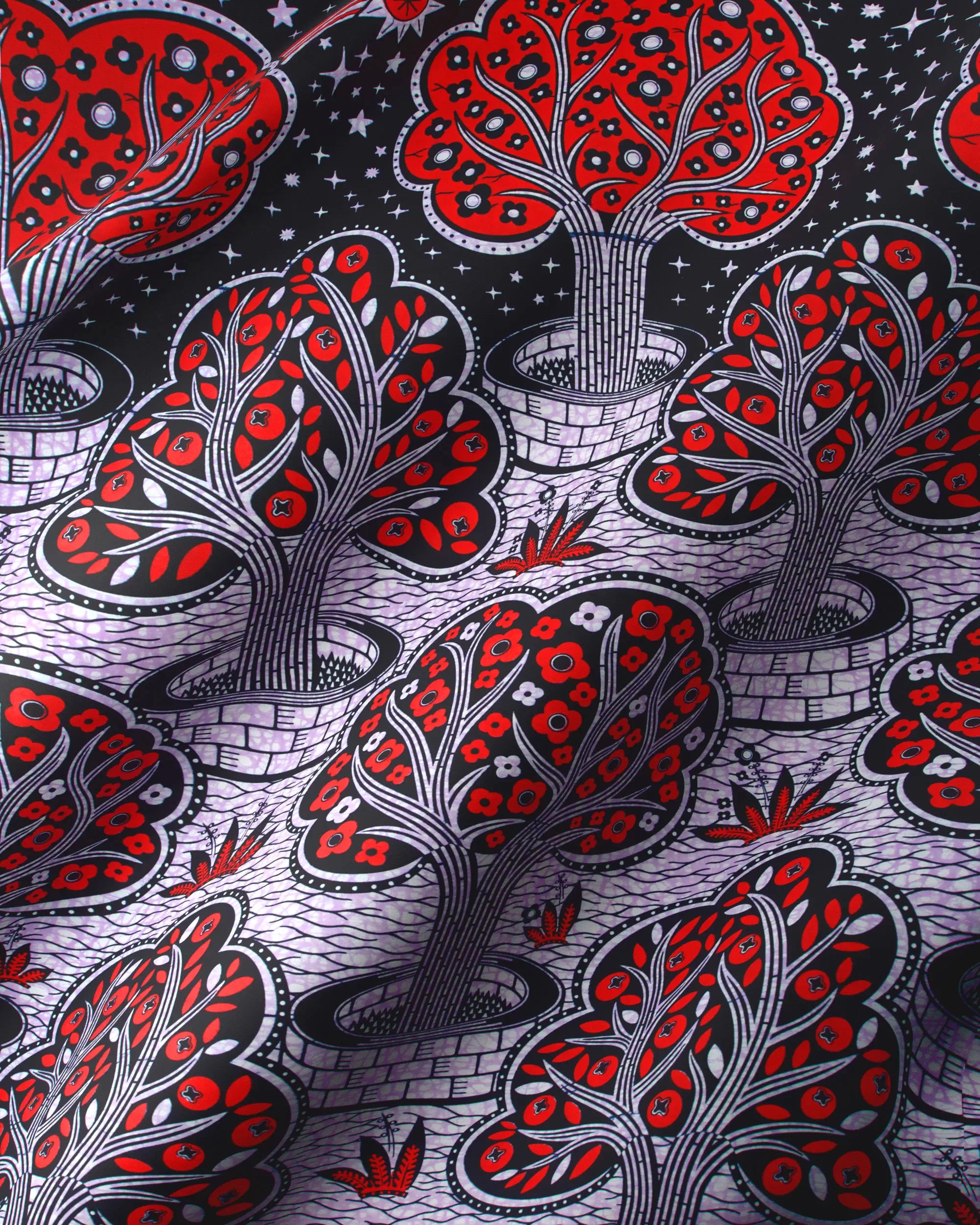 Vlisco Wax Hollandais