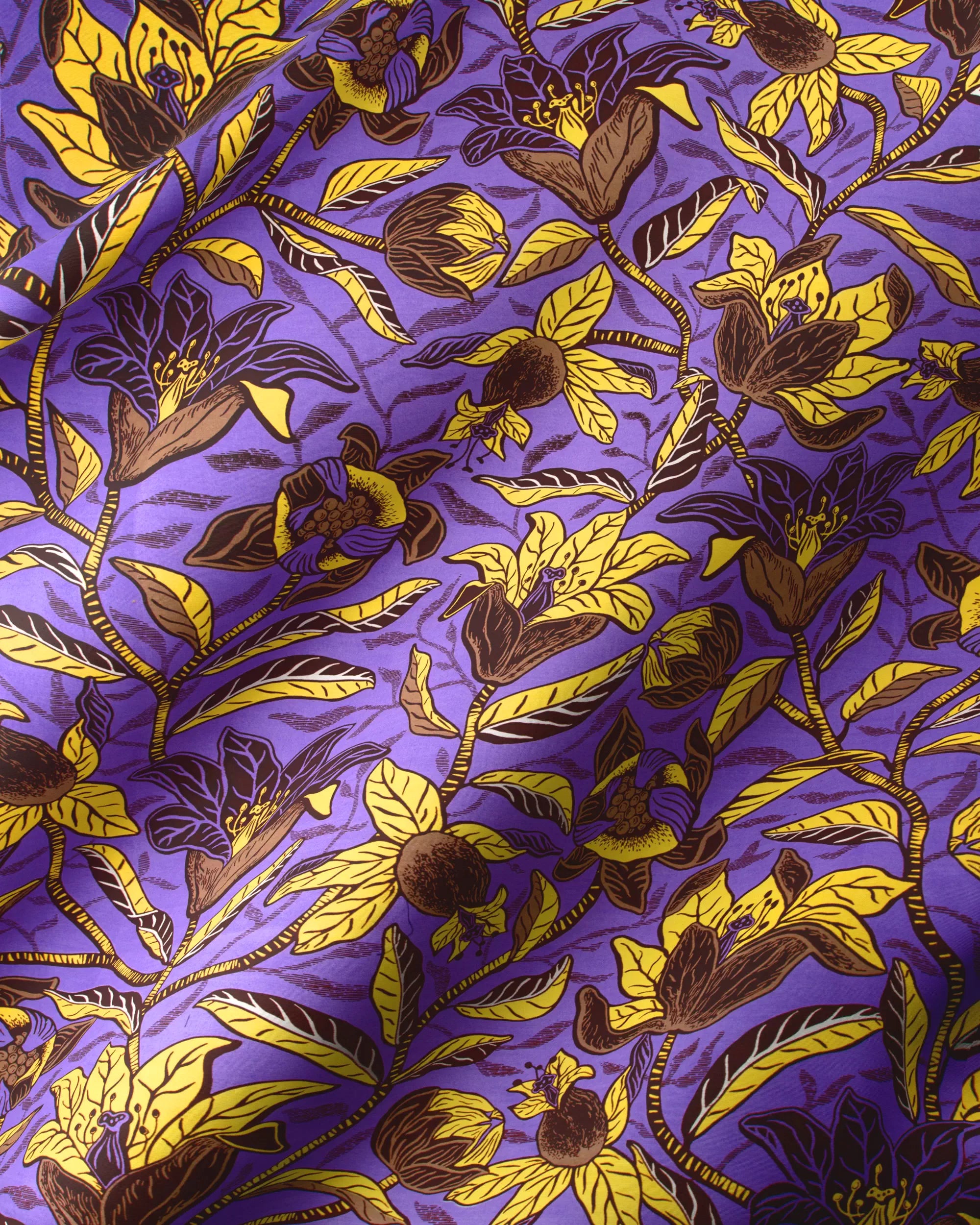 Vlisco Wax Hollandais