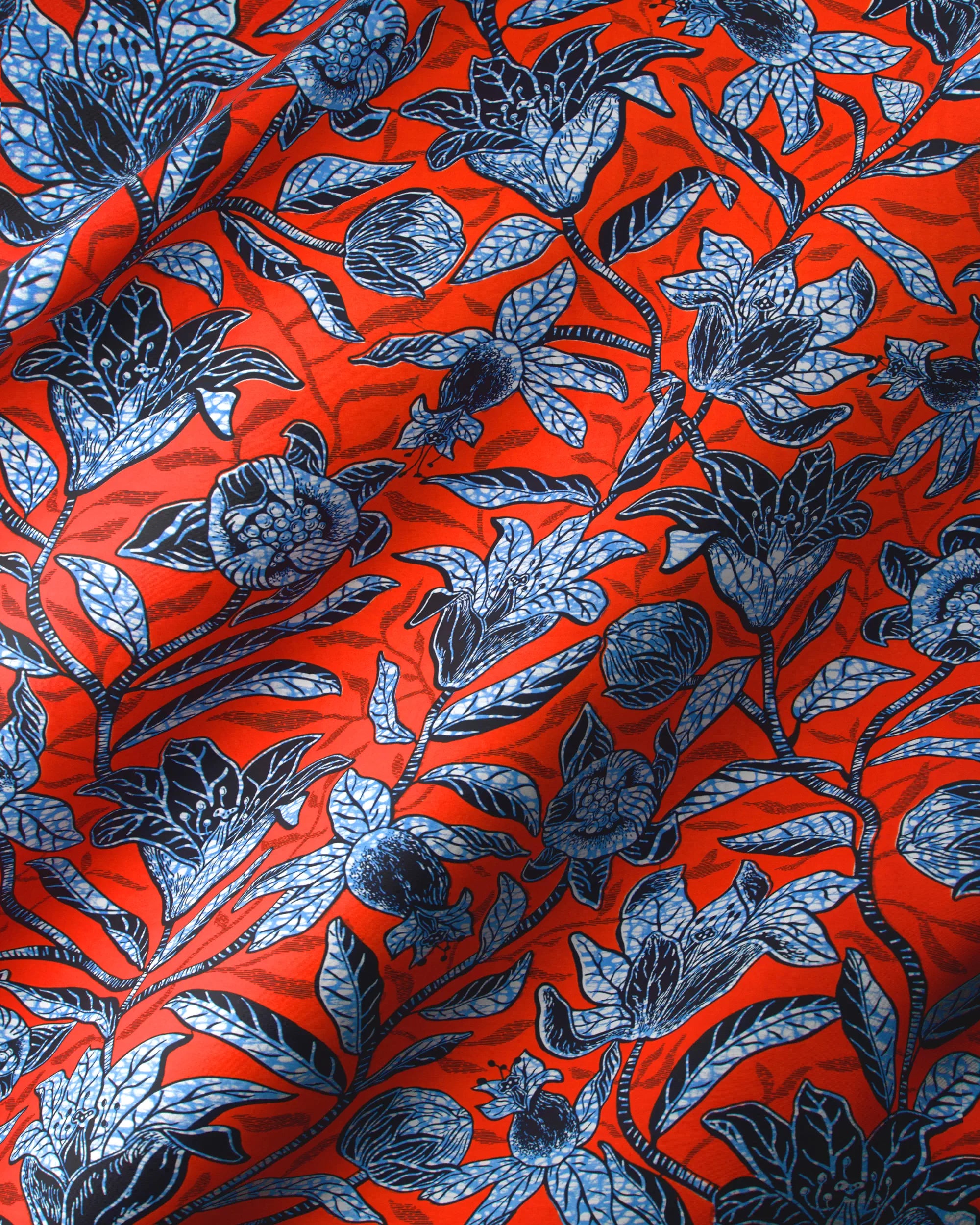 Vlisco Wax Hollandais