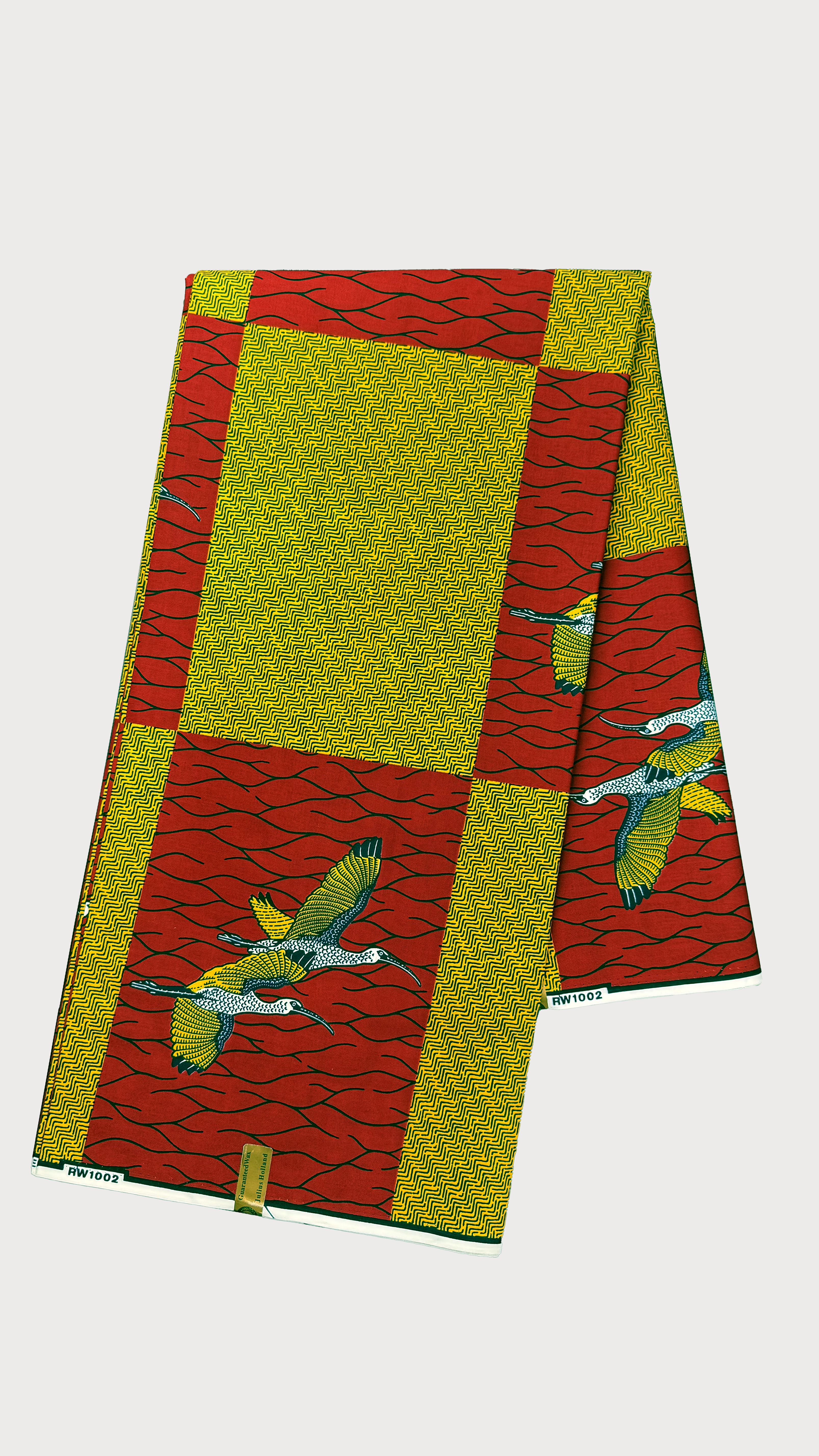 Julius Holland Wax Block