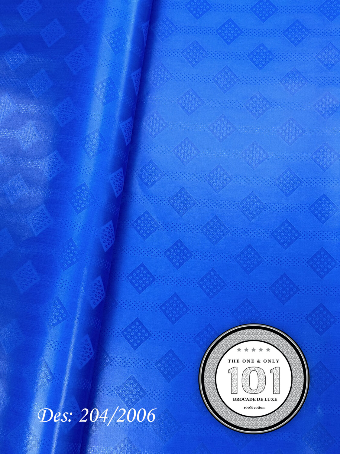 101 Brocade de Luxe 204-2006