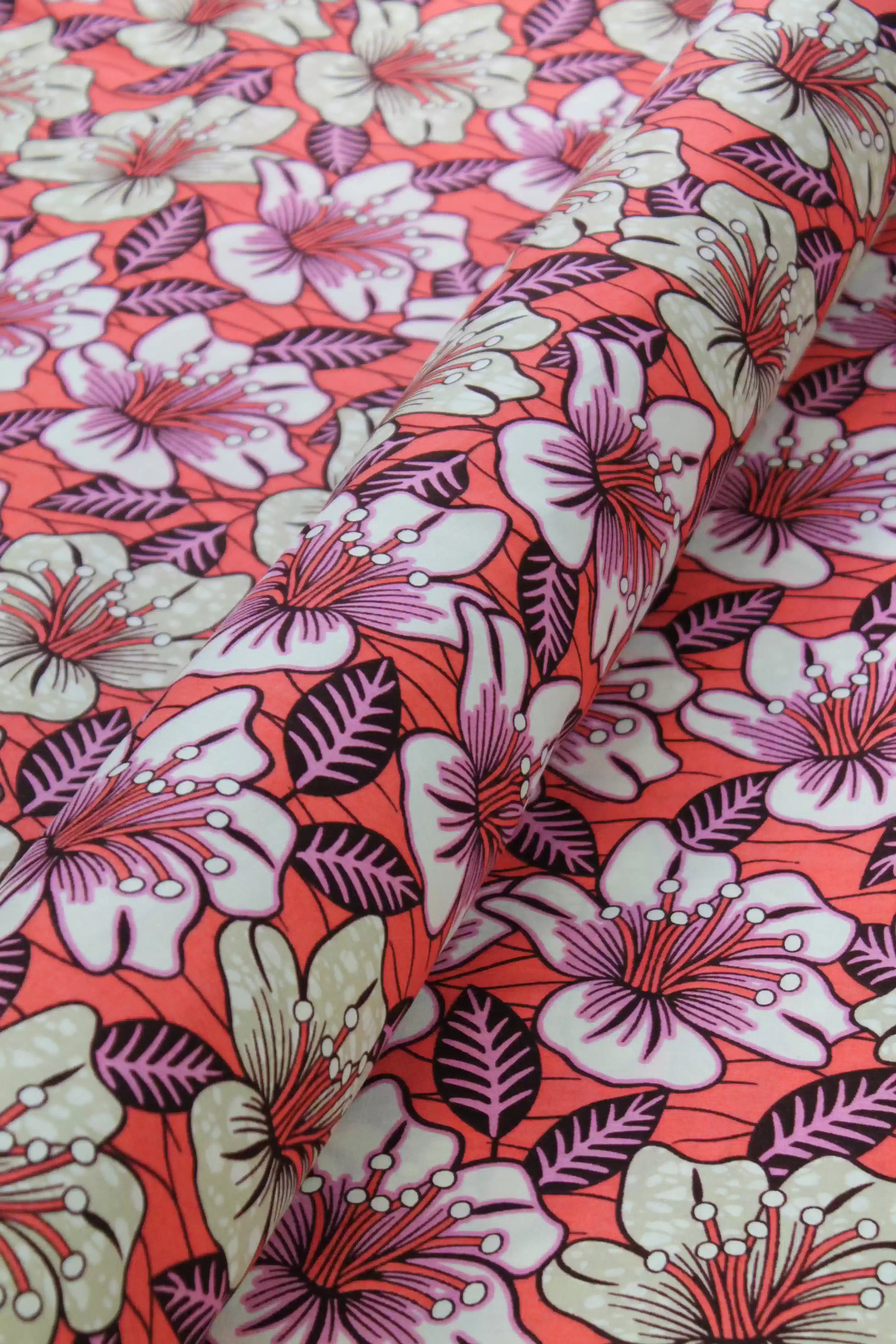 Julius Holland Waxblock