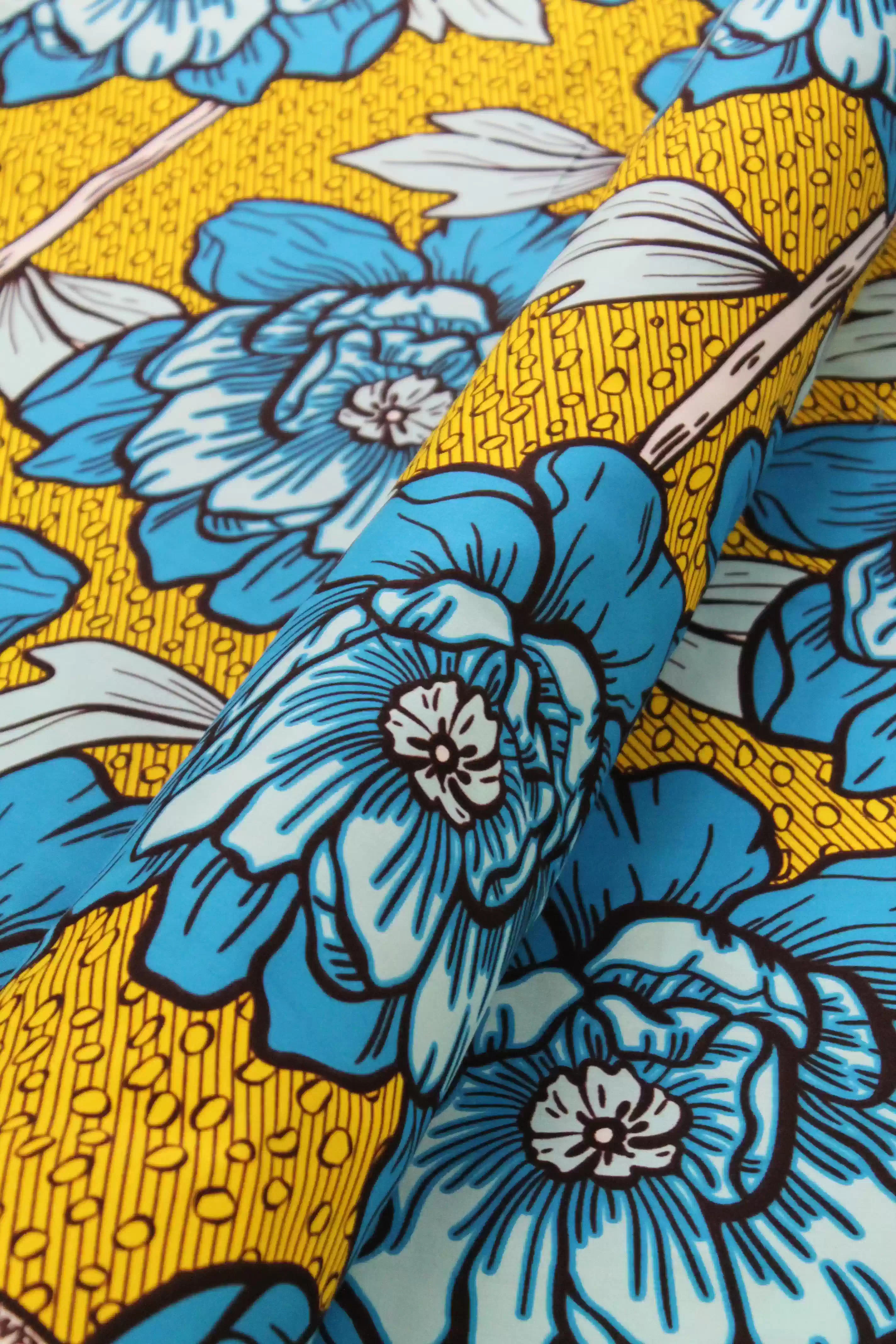 Julius Holland Waxblock