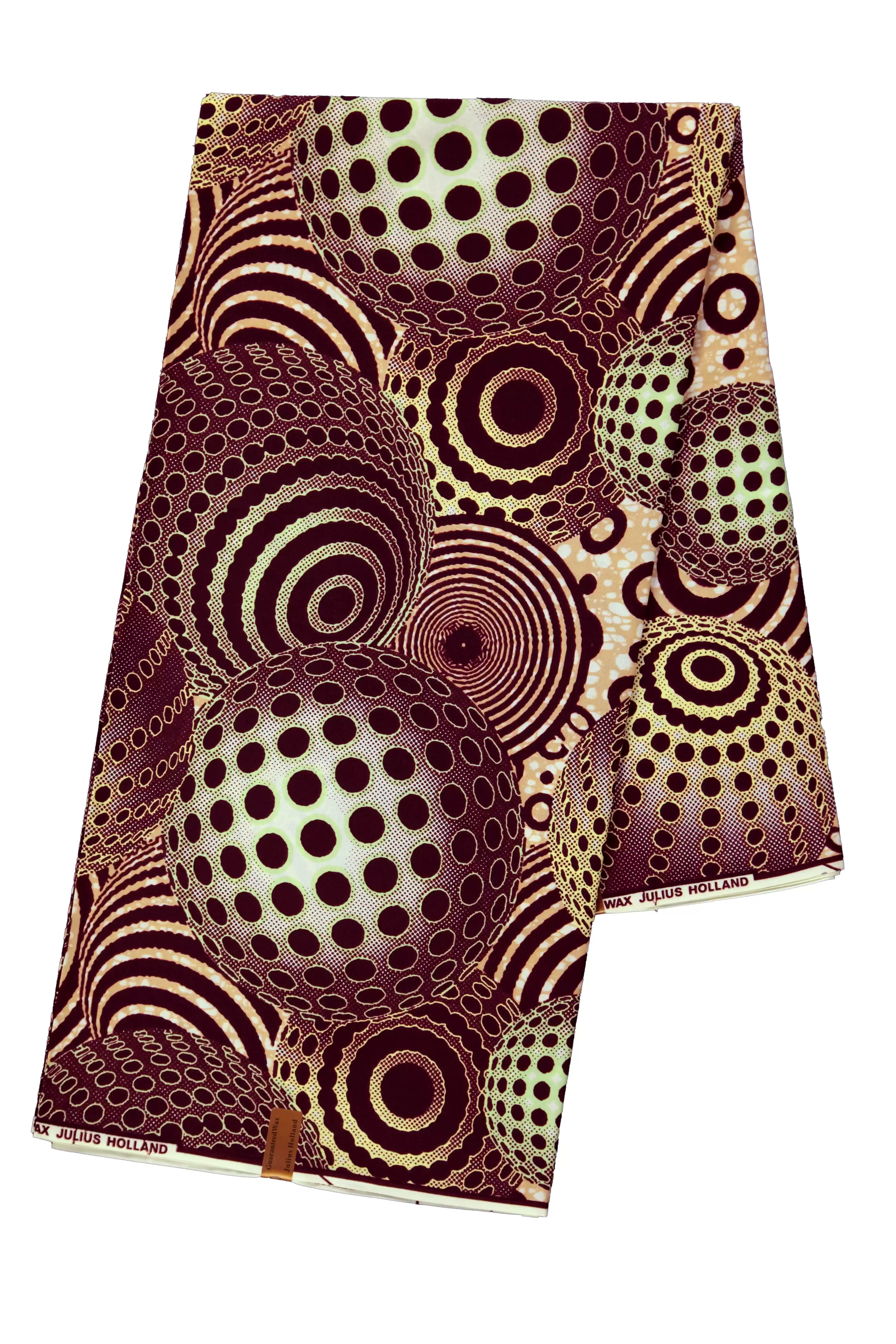 Julius Holland Wax Block