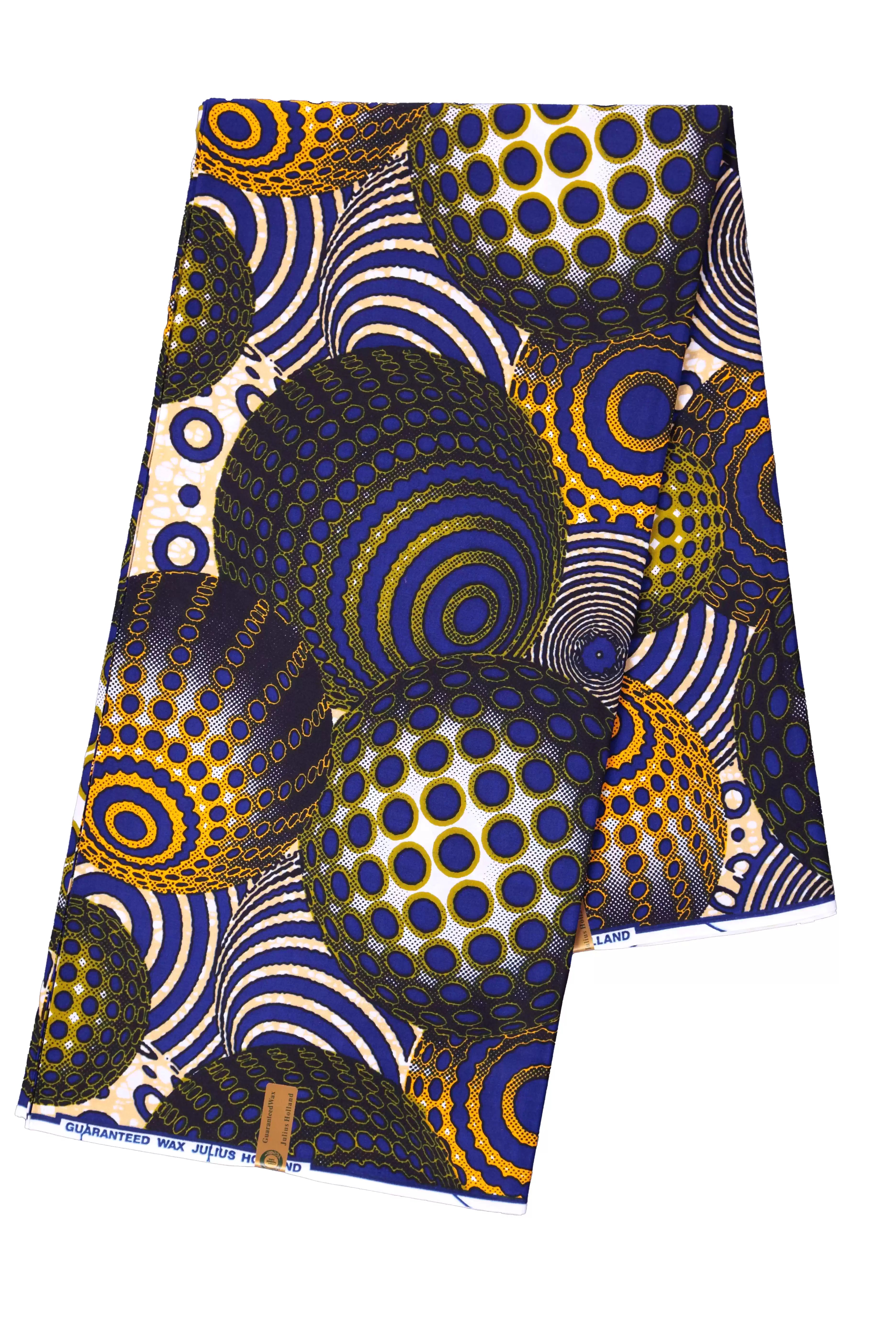 Julius Holland Wax Block