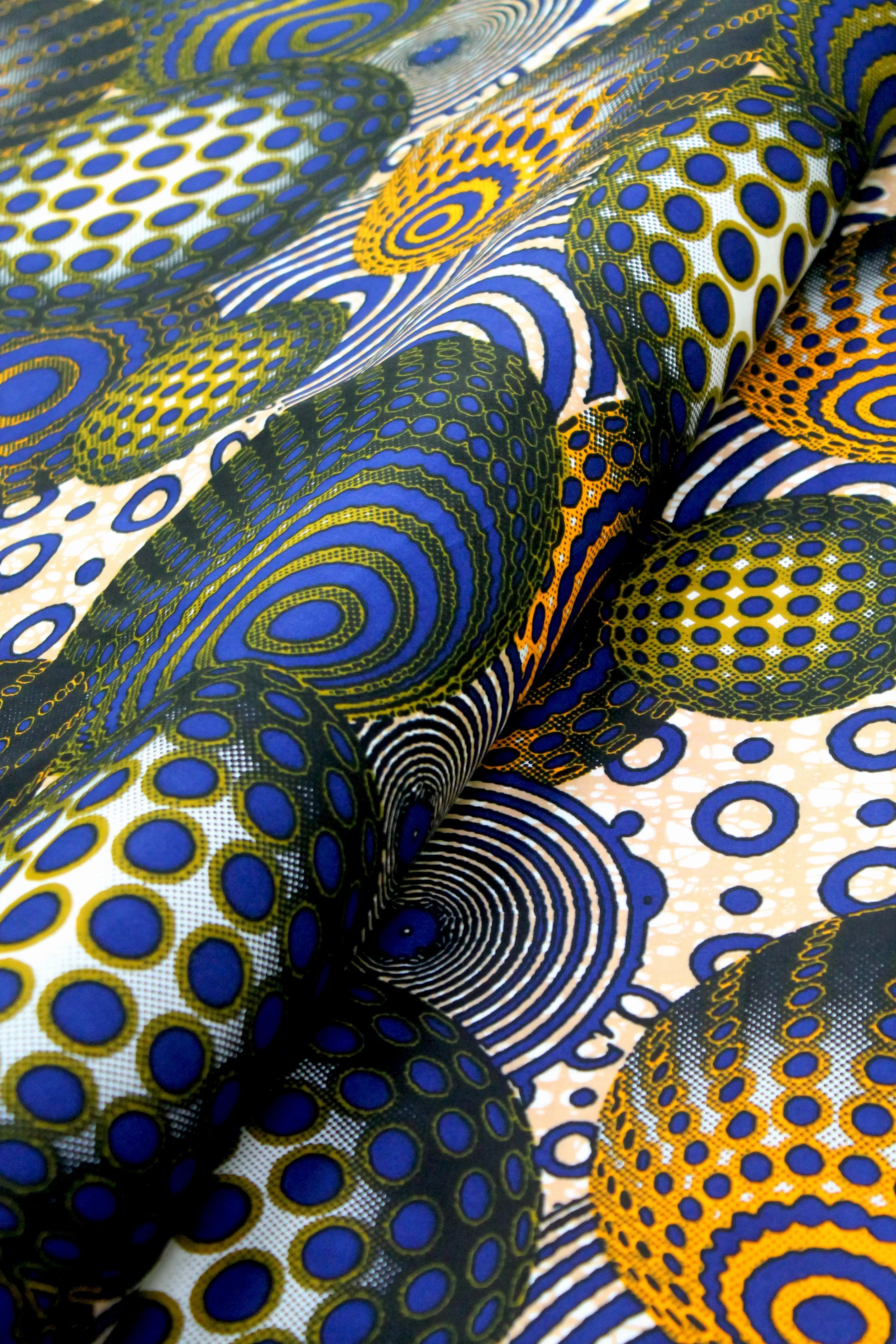 Julius Holland Wax Block