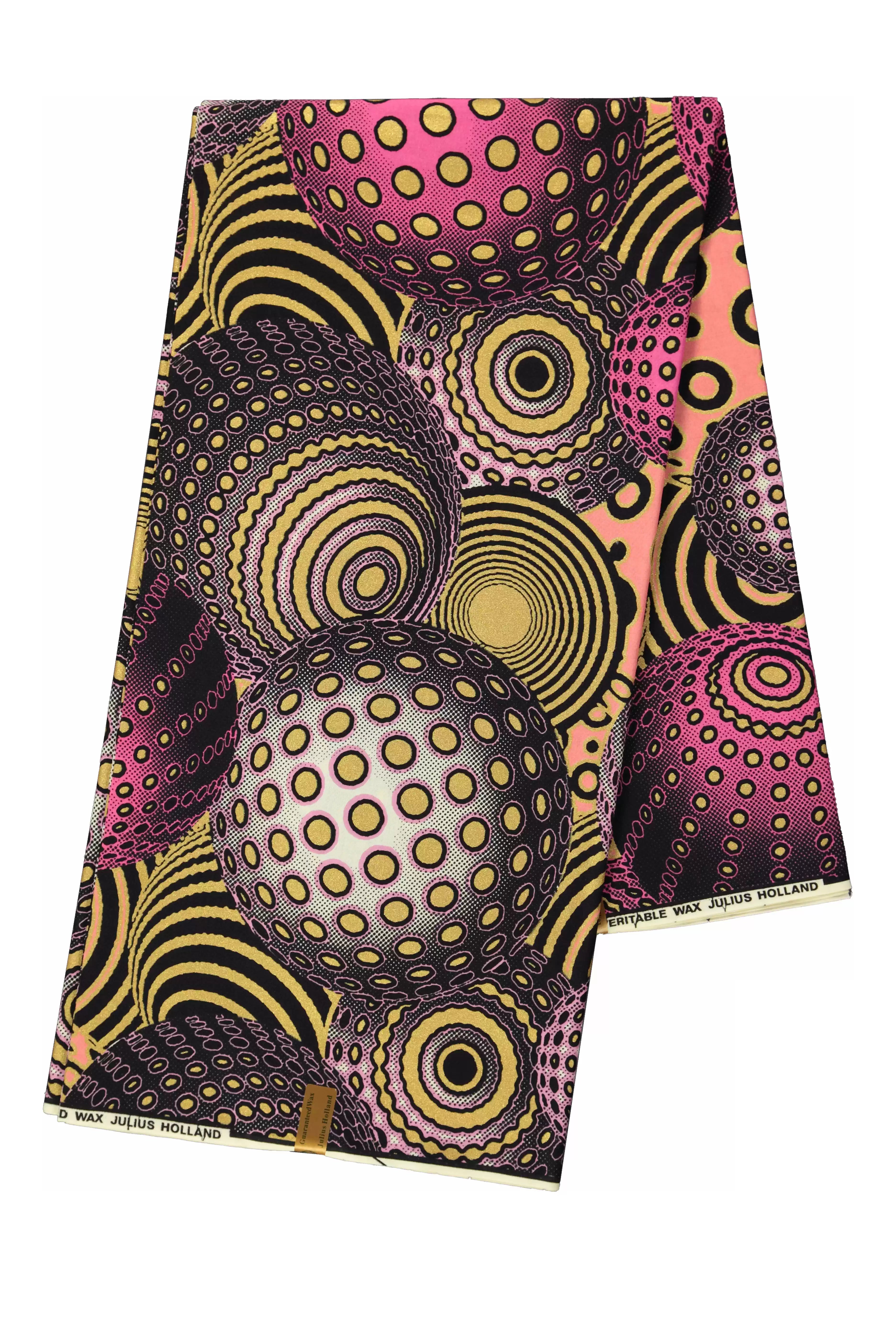 Julius Holland Wax Block