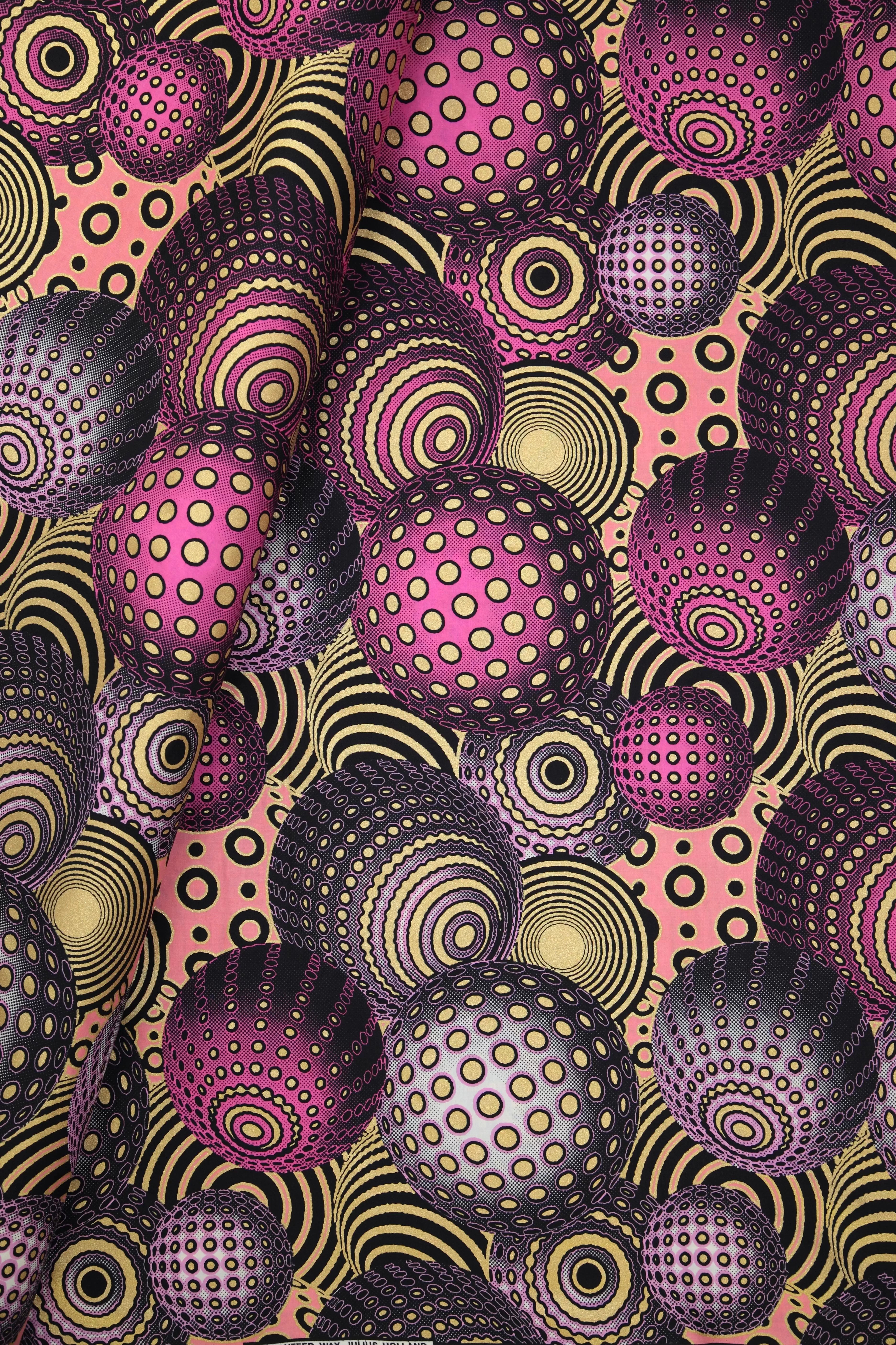 Julius Holland Wax Block