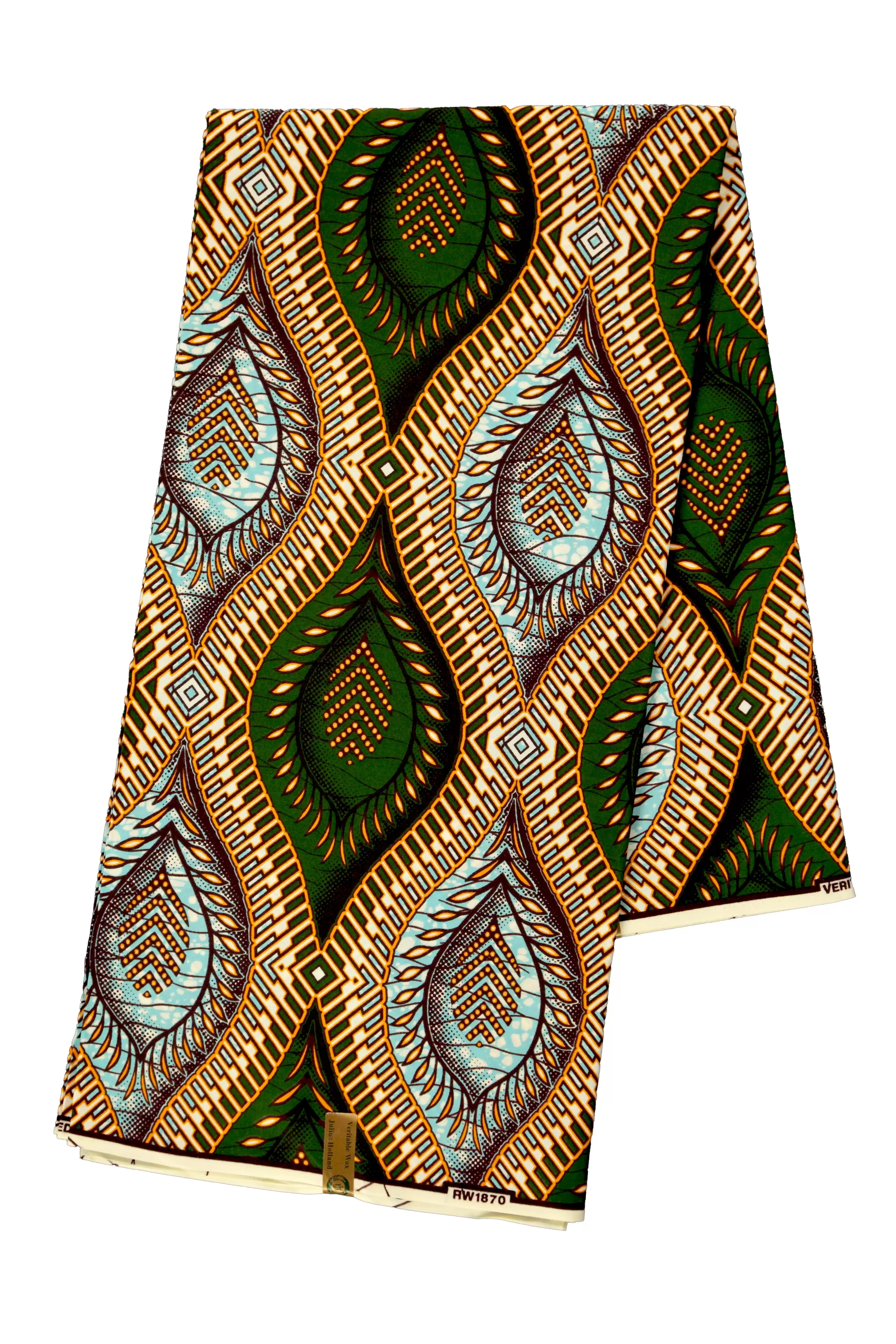 Julius Holland Wax Block