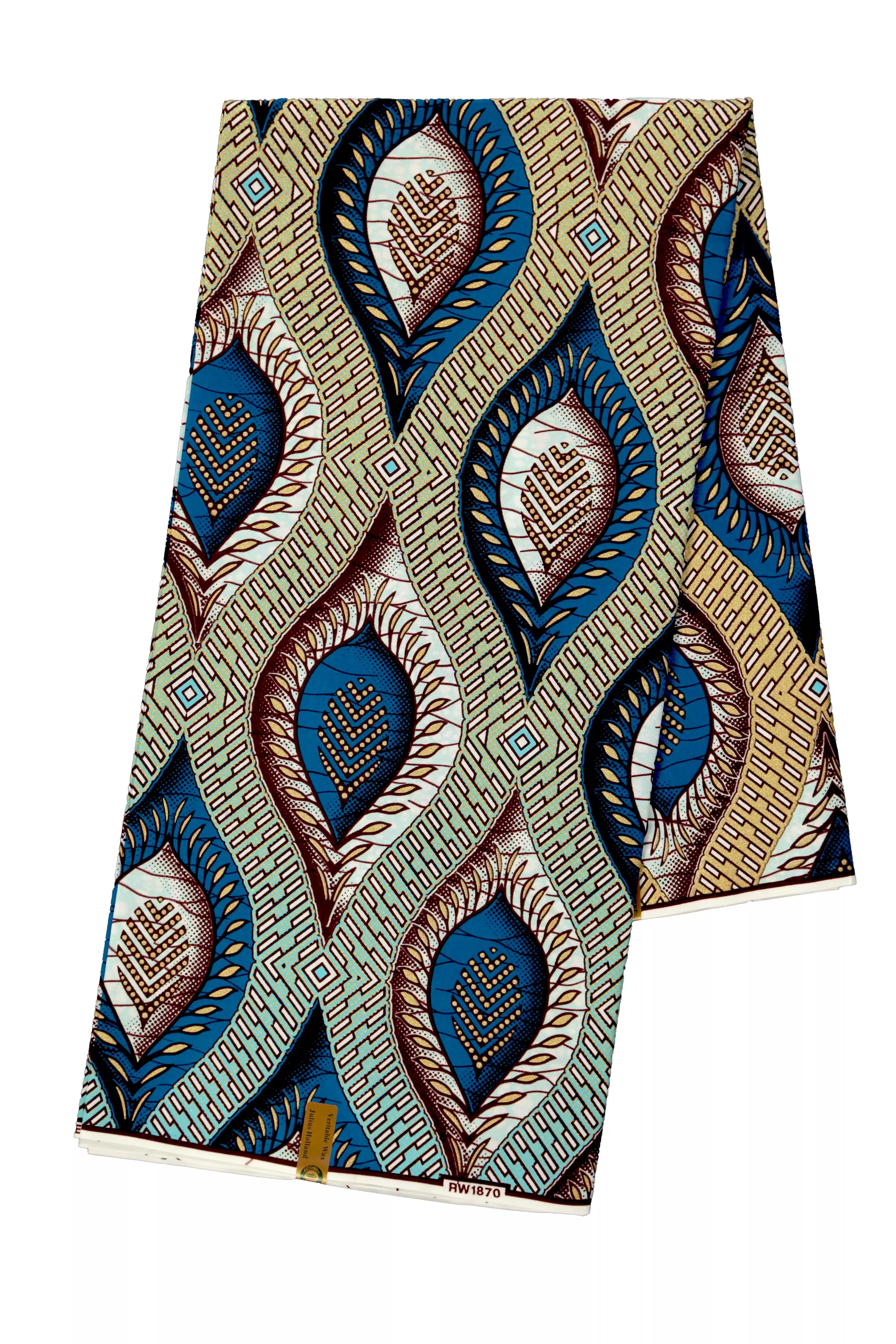 Julius Holland Wax Block