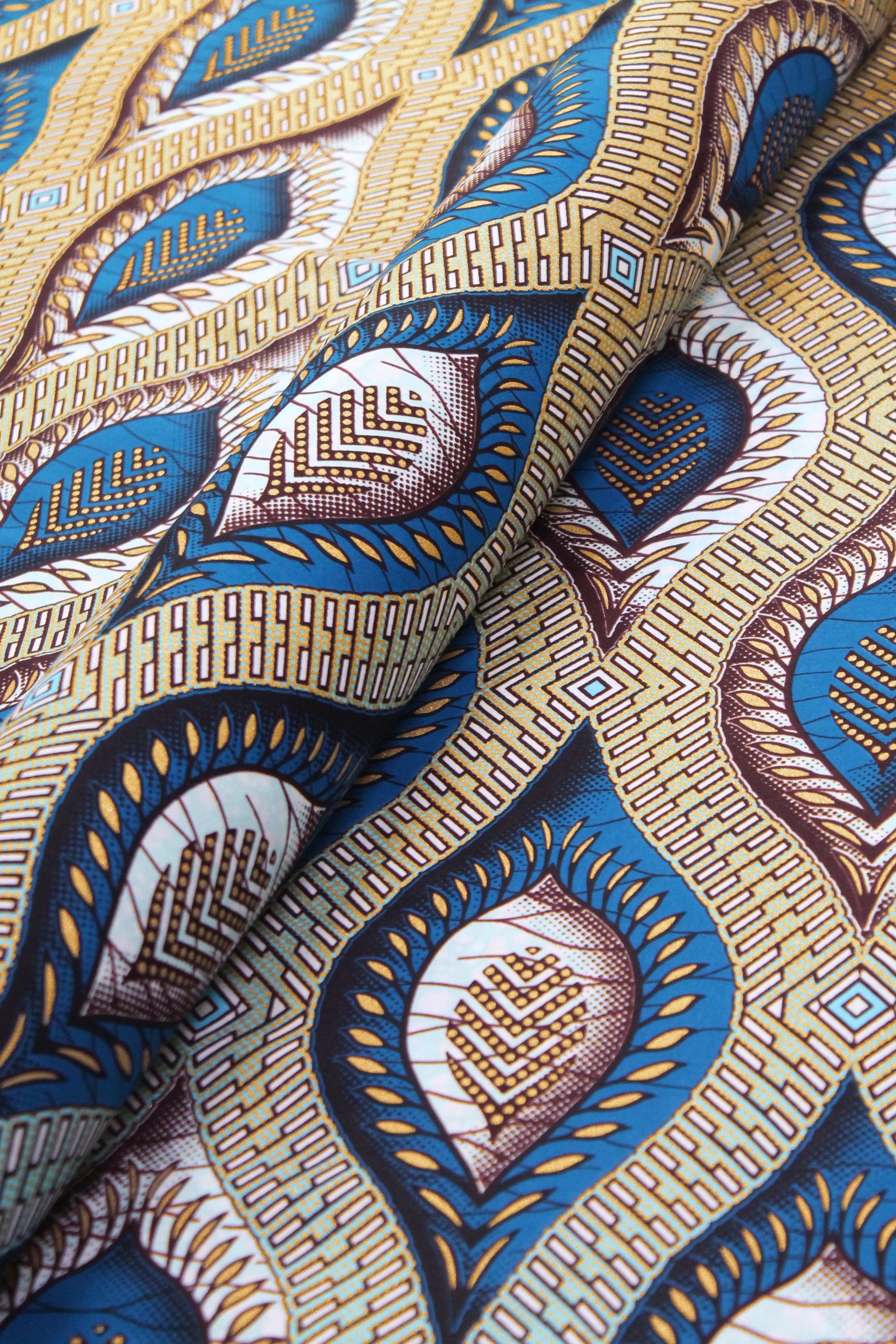 Julius Holland Waxblock