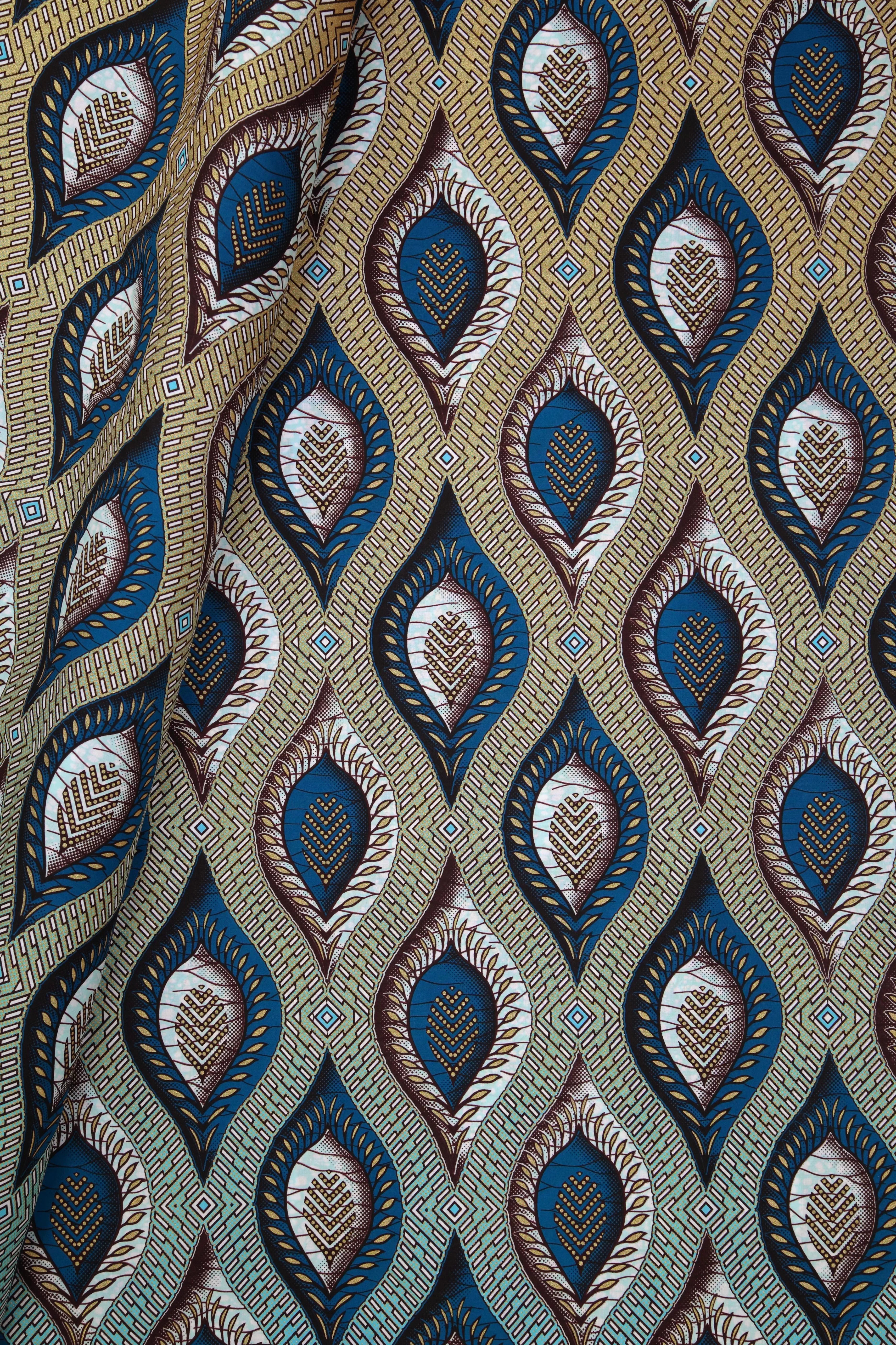 Julius Holland Wax Block