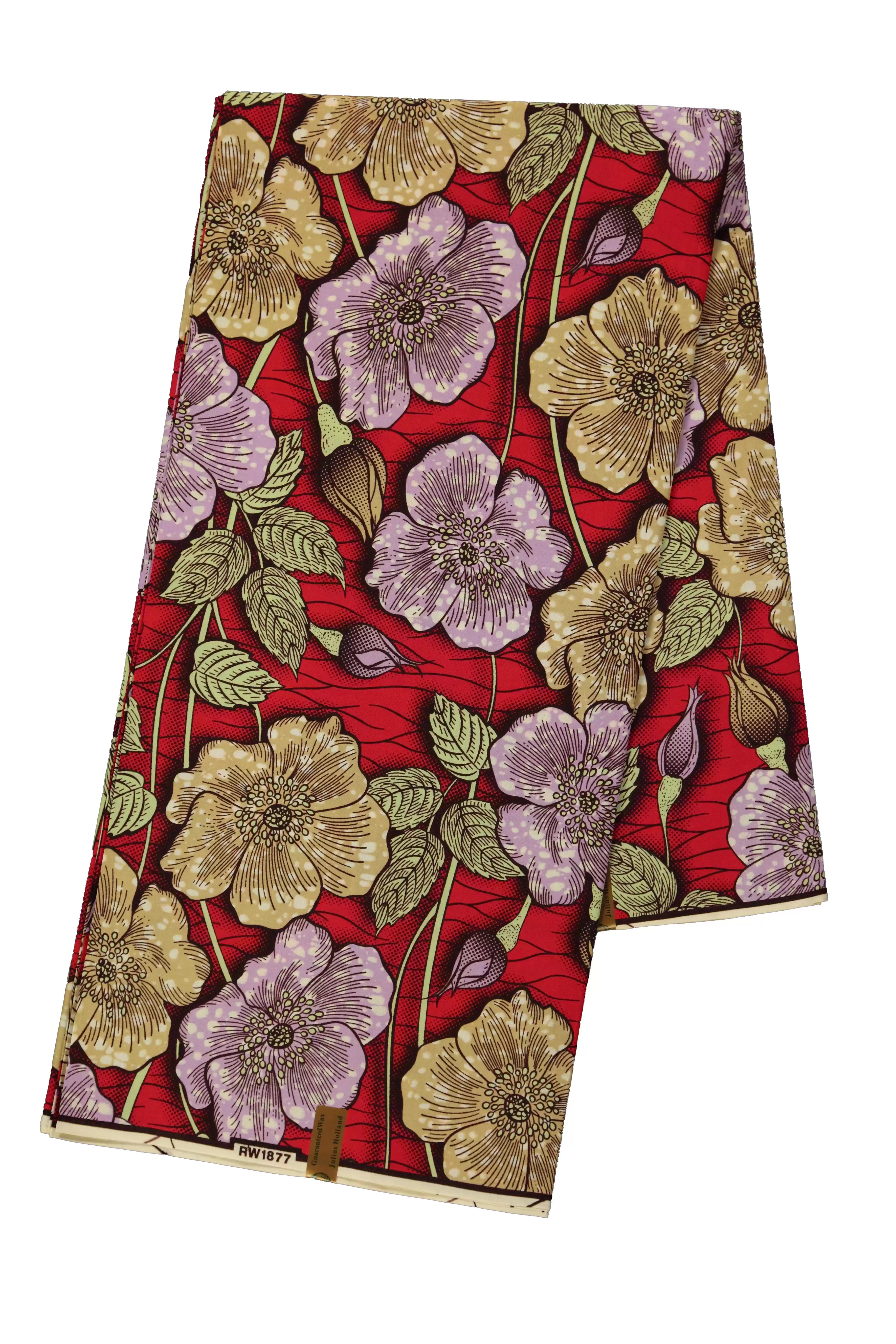 Julius Holland Wax Block