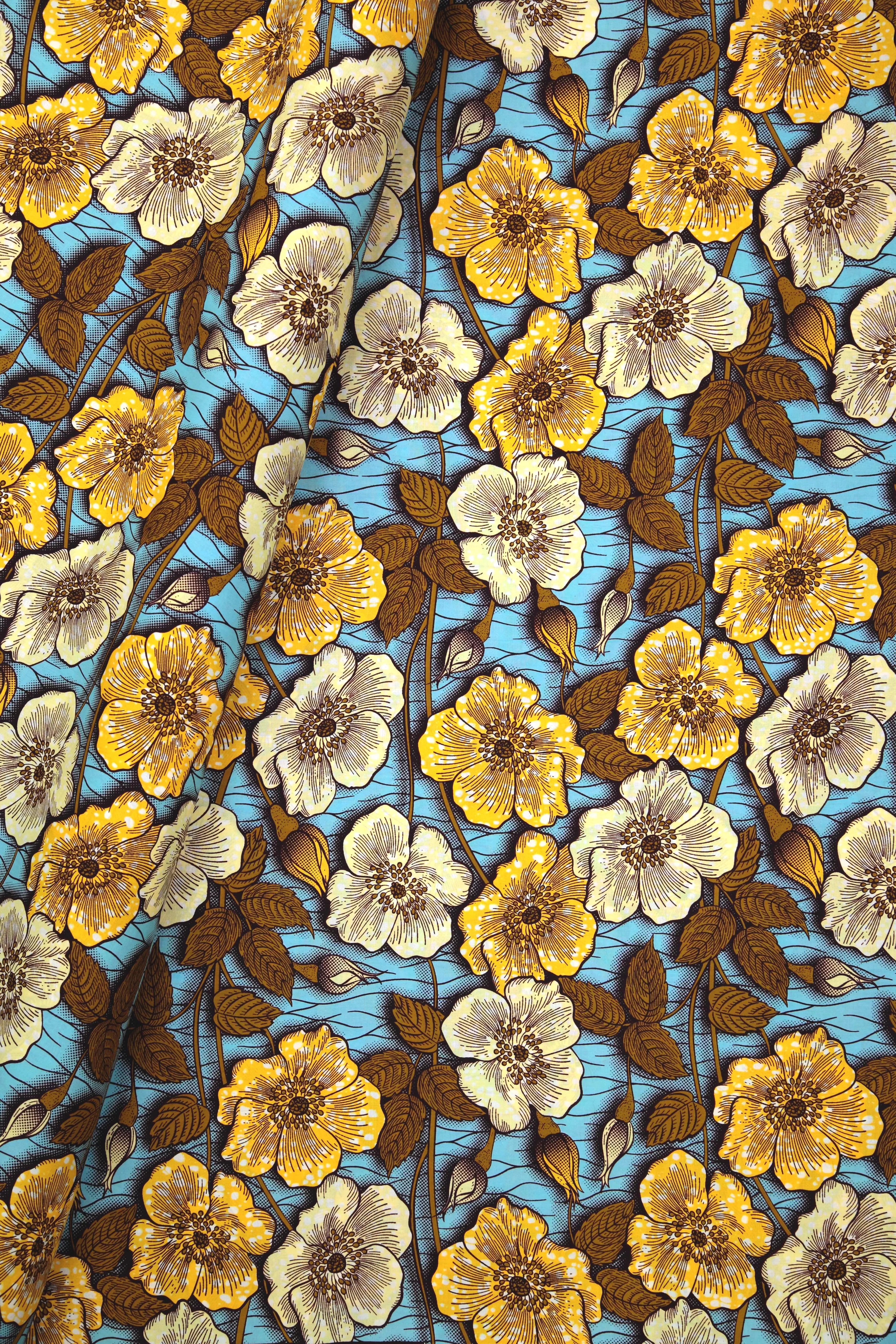 Julius Holland Wax Block