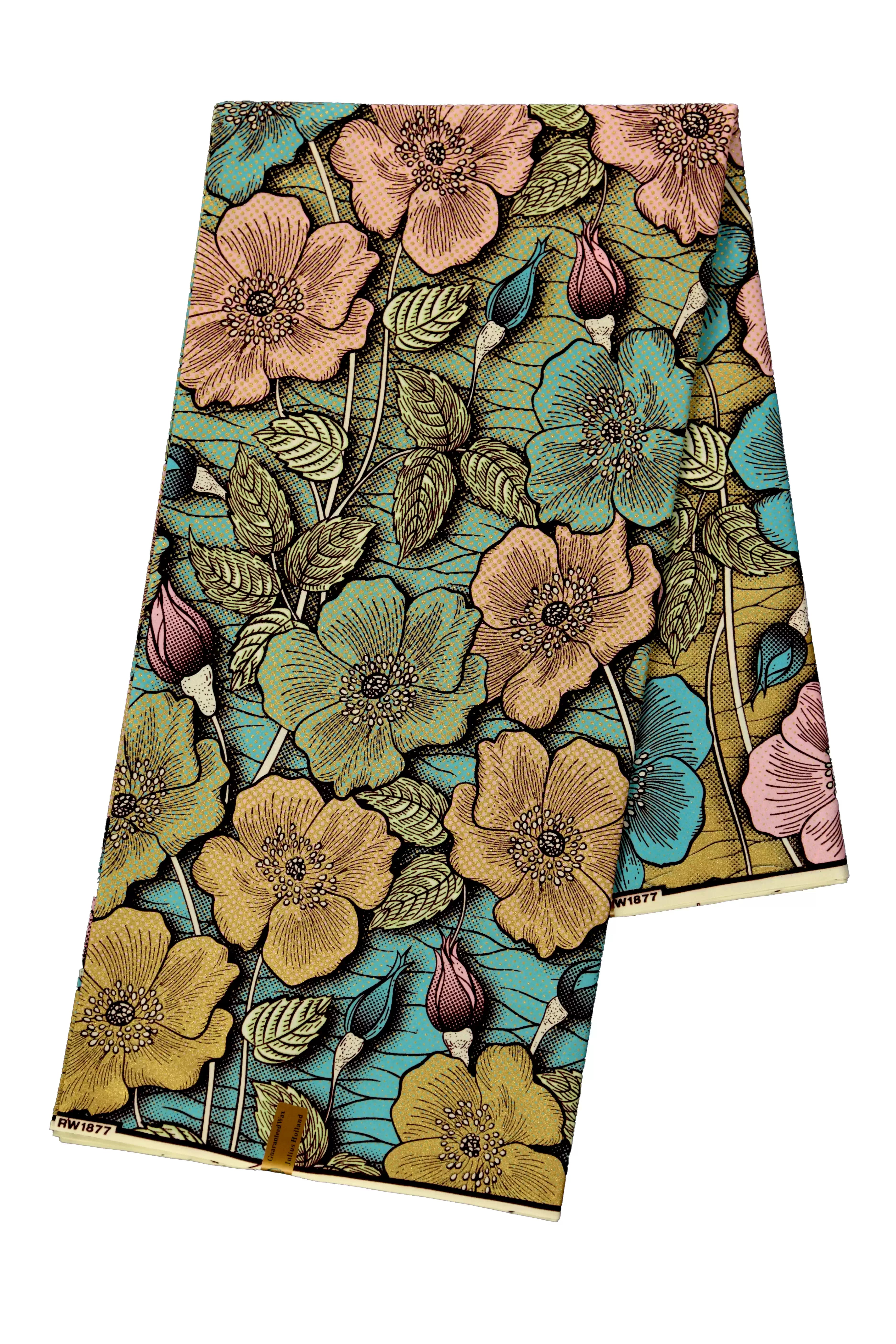 Julius Holland Wax Block