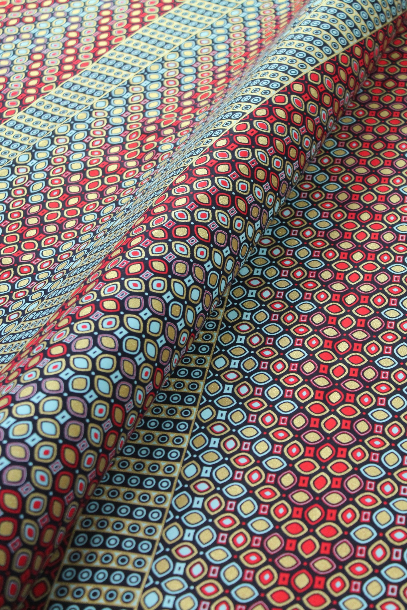 Julius Holland Wax Block