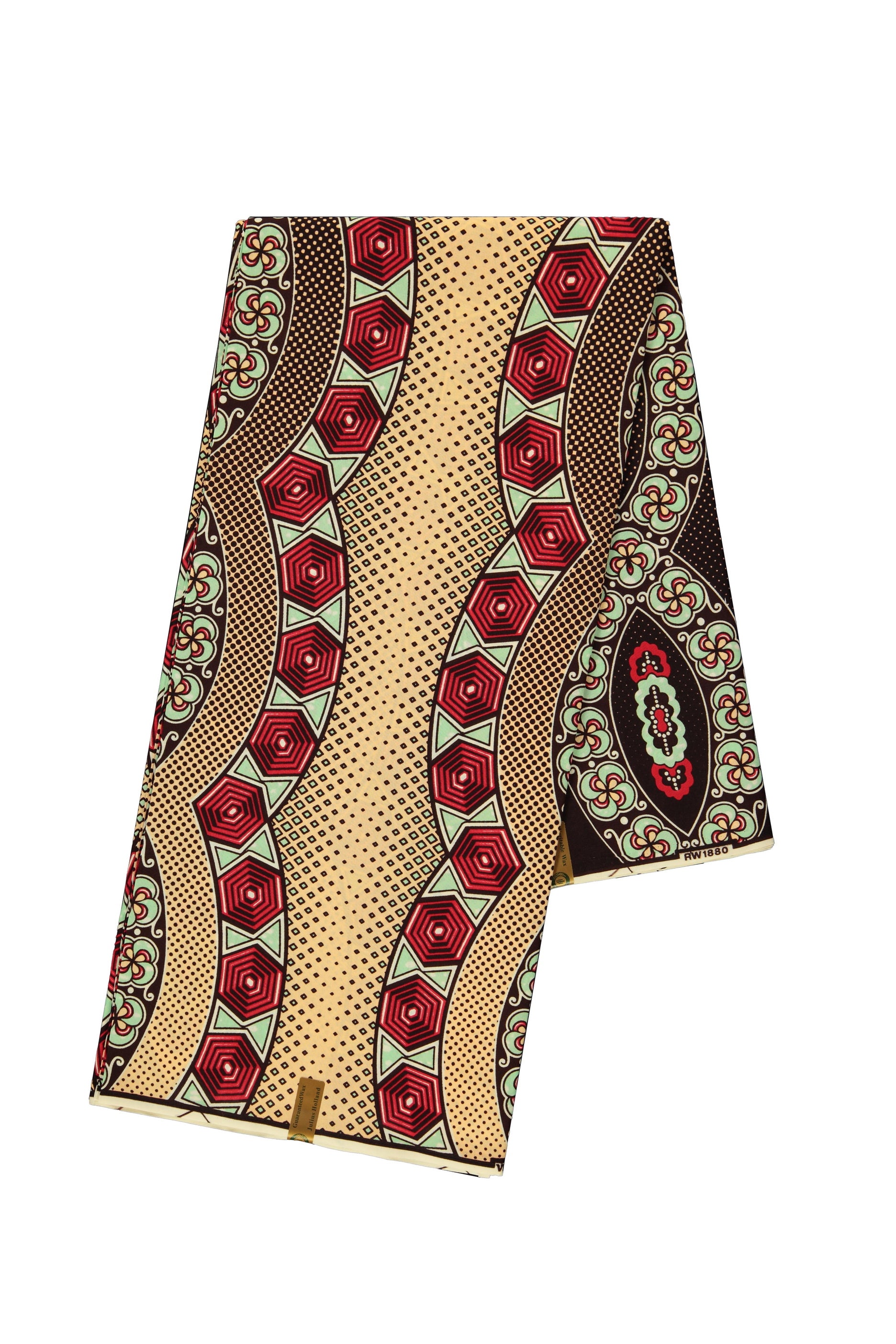 Julius Holland Wax Block