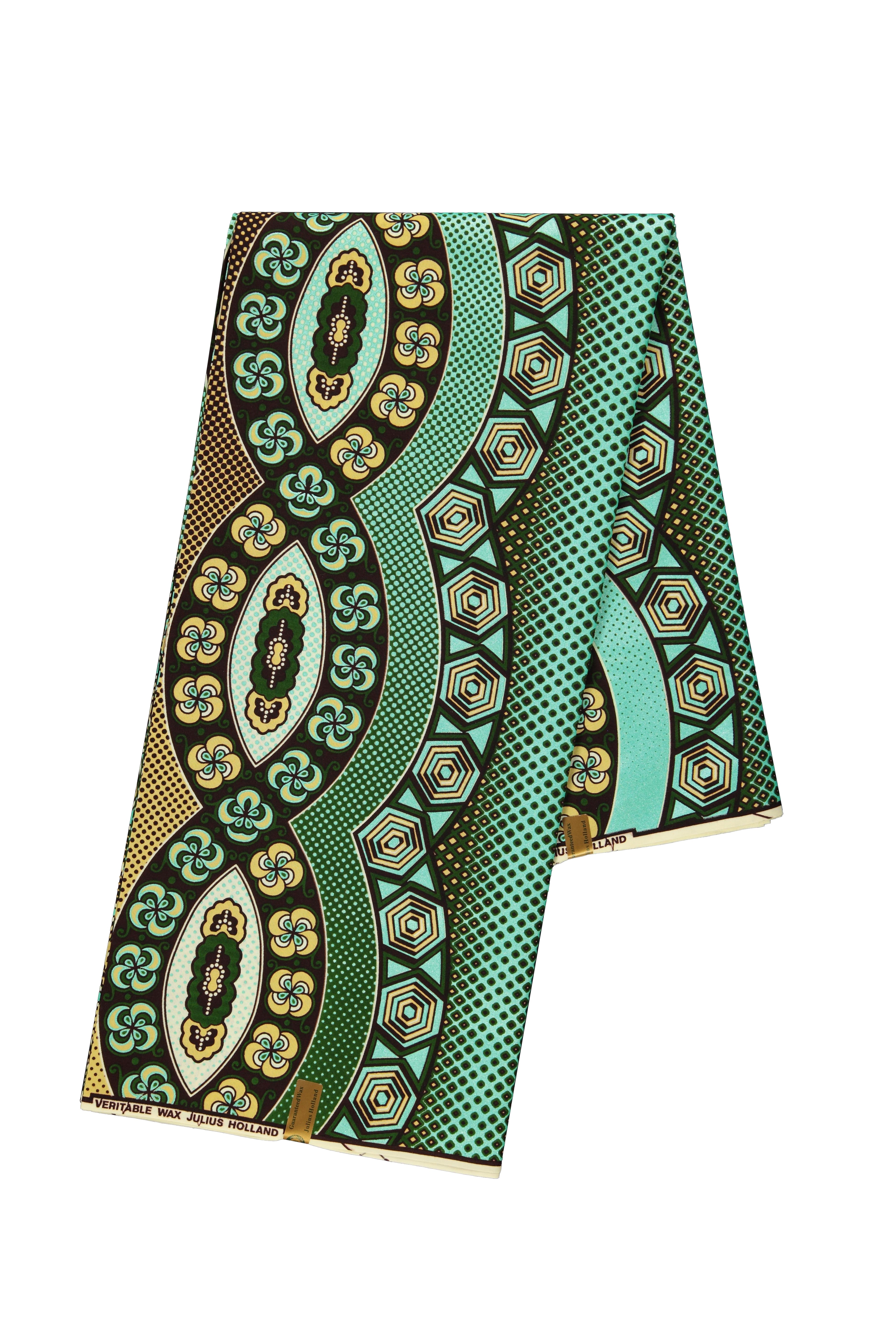 Julius Holland Wax Block