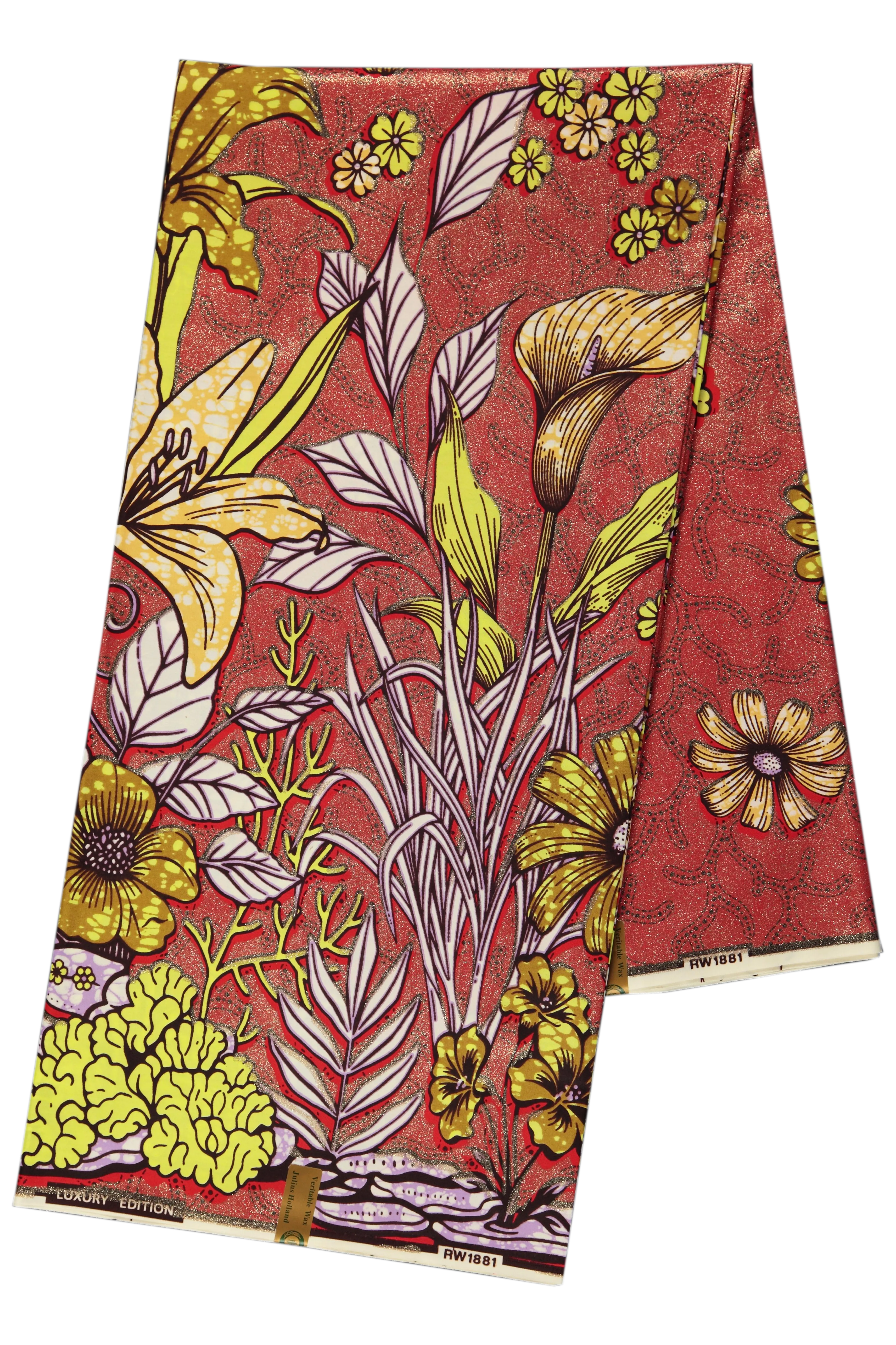 Julius Holland Crystal Shine