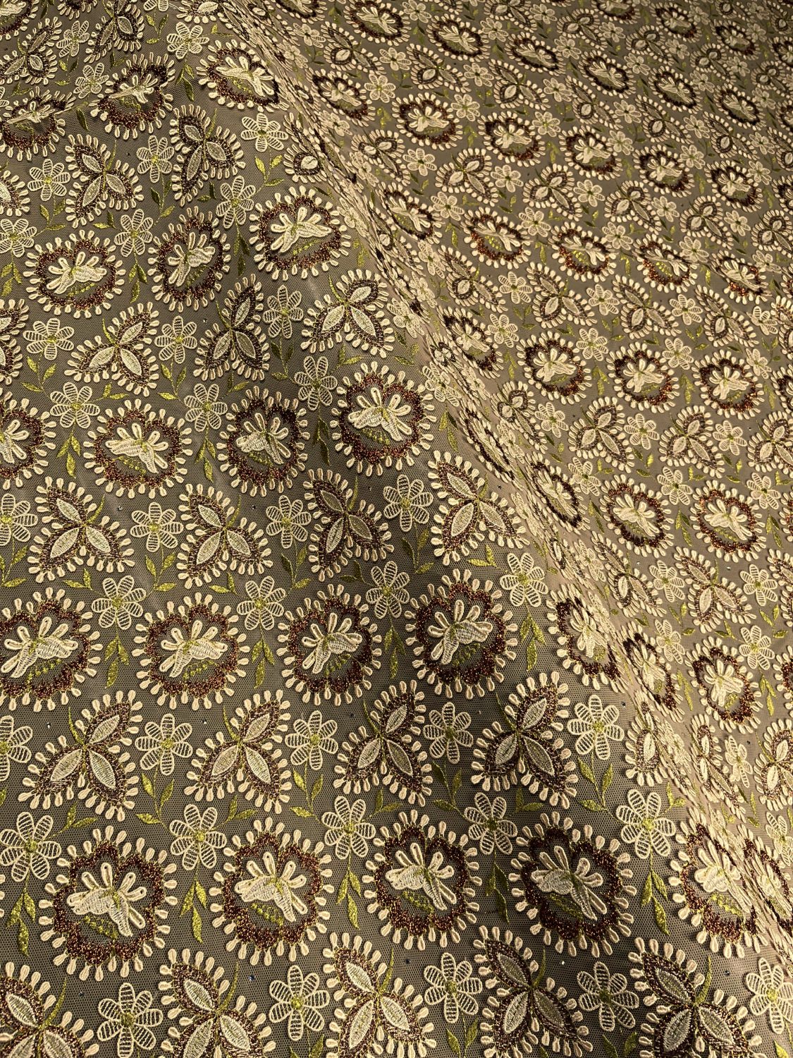 HKG Lace 46346-5560S