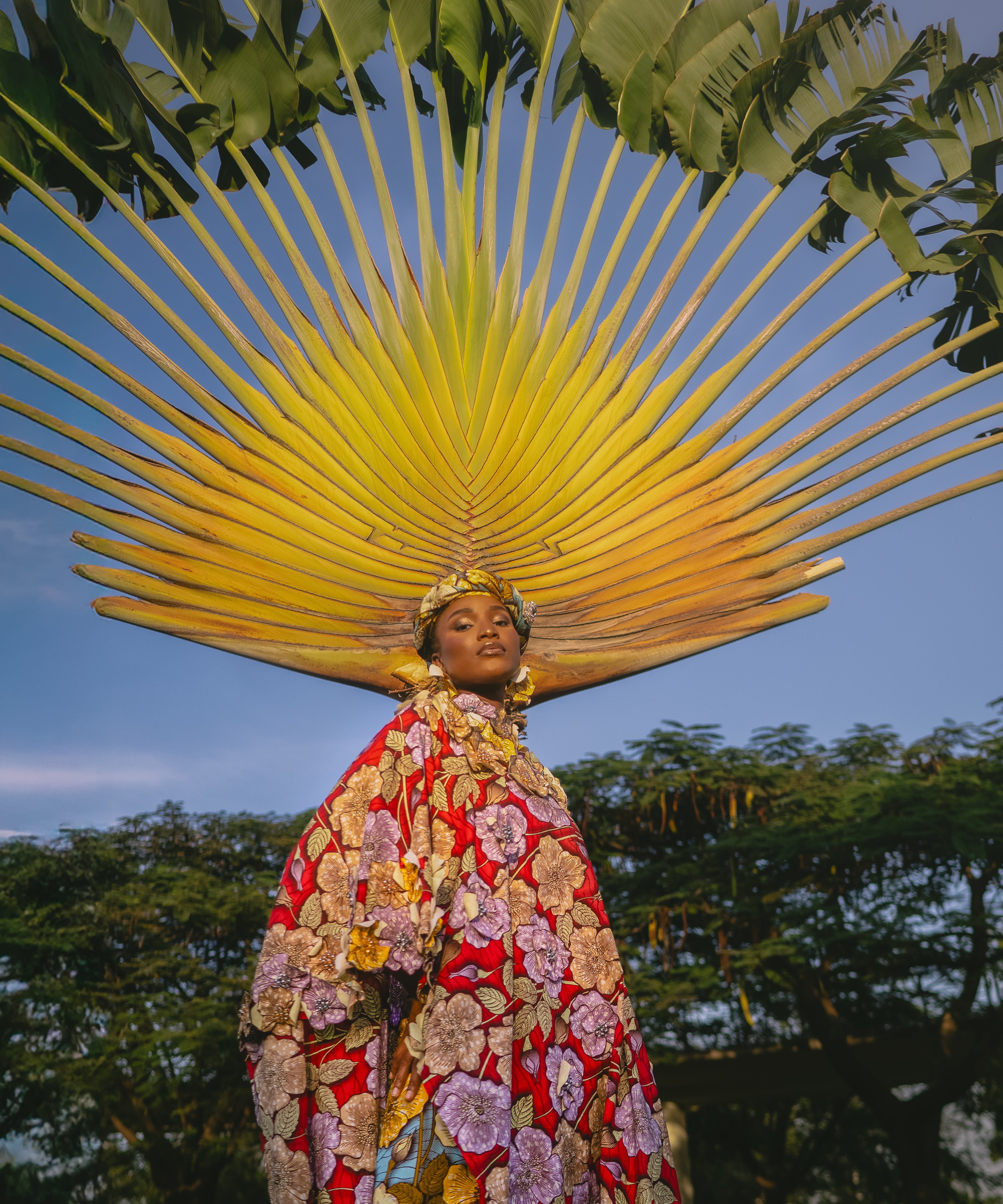 Julius Holland Wax Block