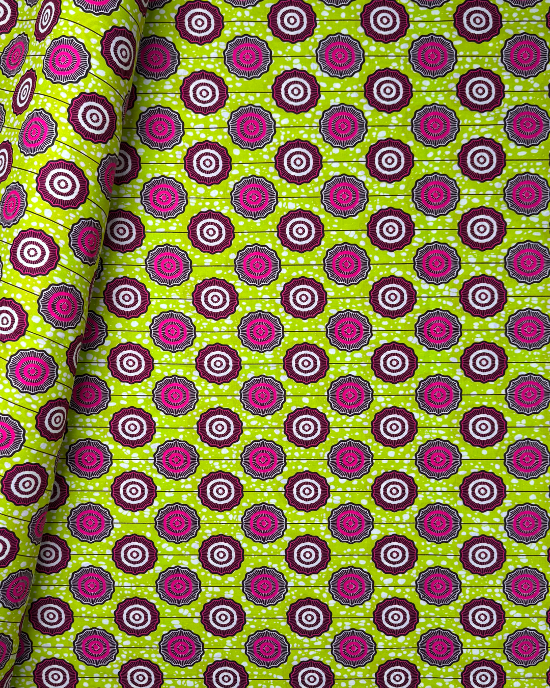 Julius Holland Waxblock