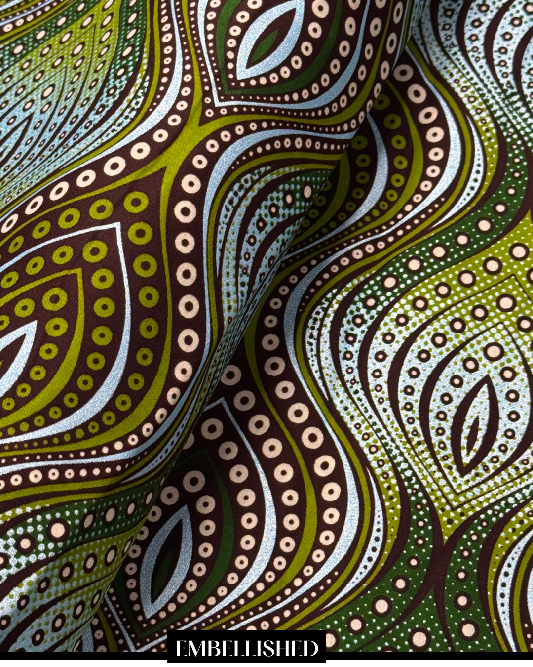 Julius Holland Waxblock