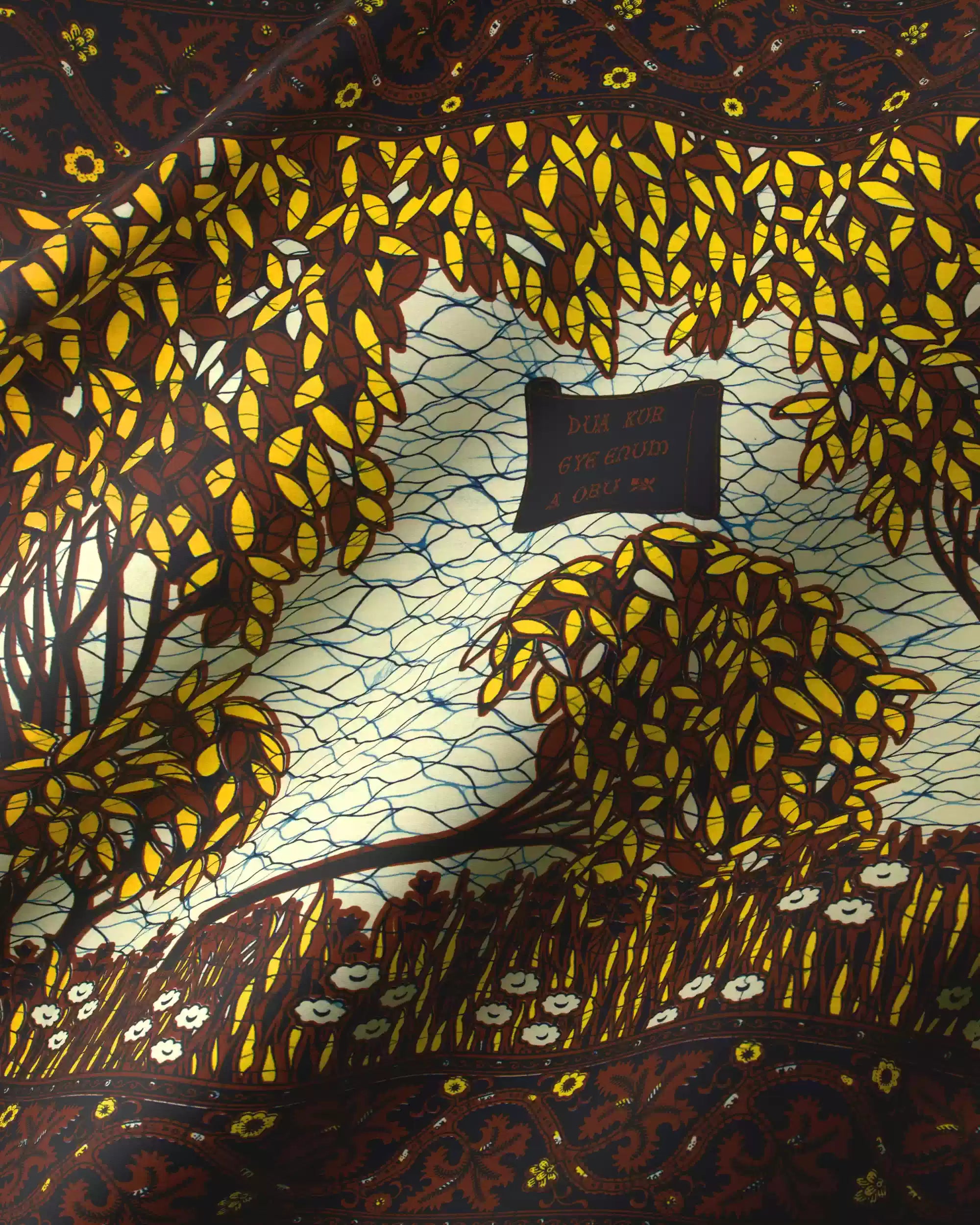 Vlisco Wax Hollandais