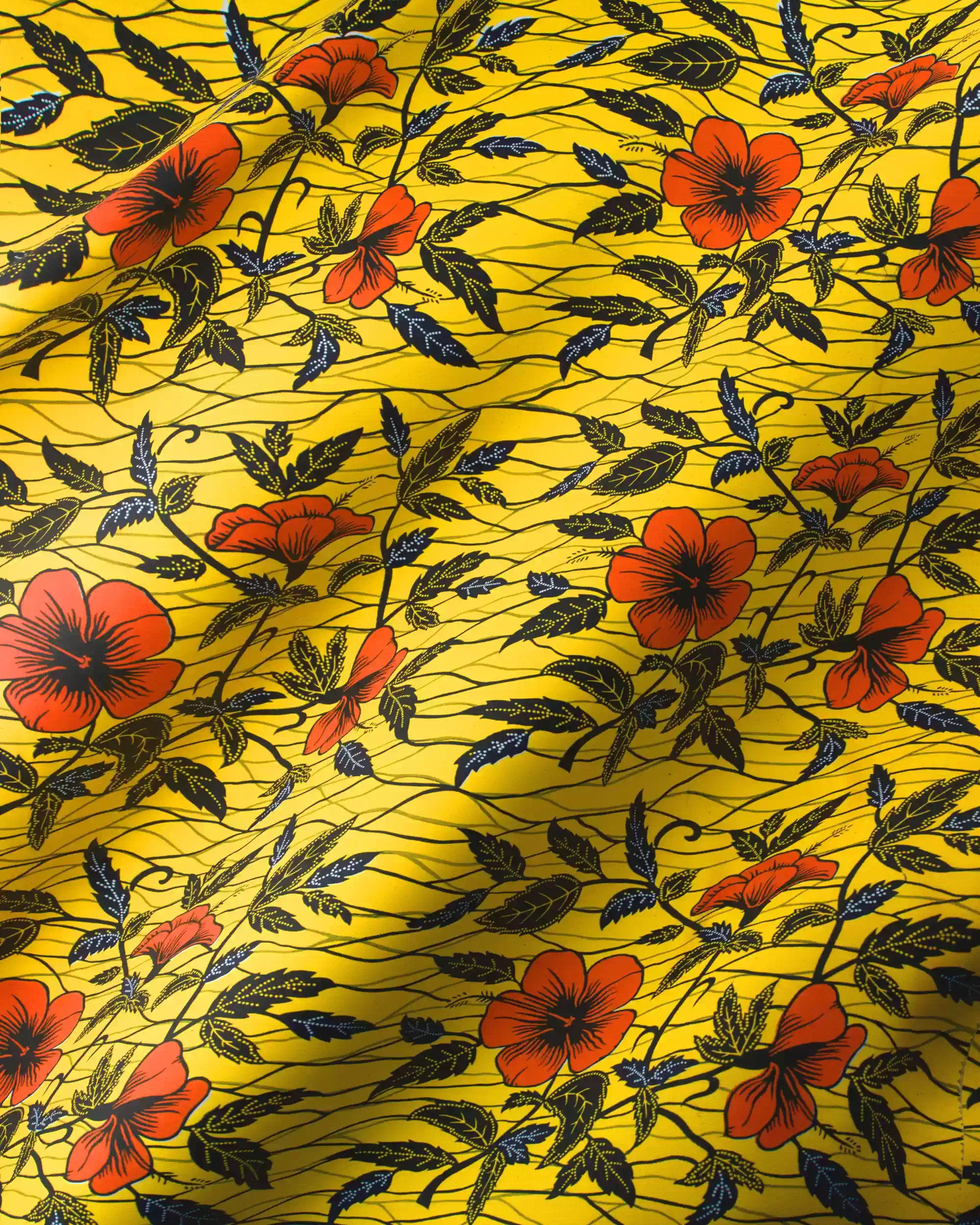 Vlisco Wax Hollandais