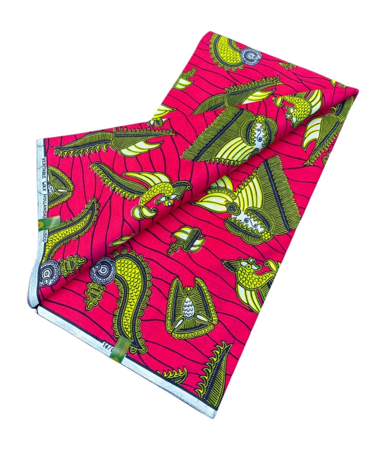 Vlisco Wax Hollandais VL00924-226