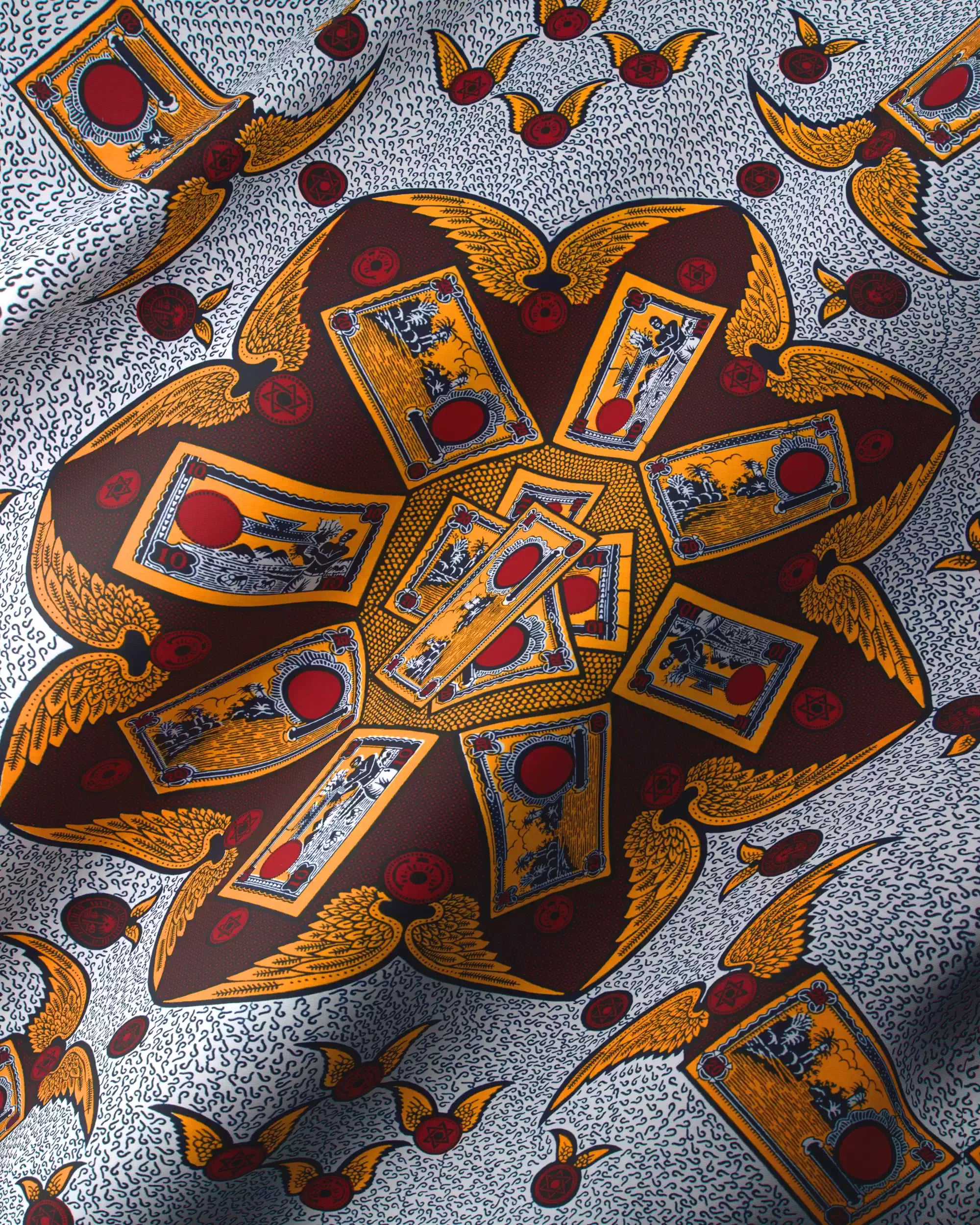 Vlisco Wax Hollandais