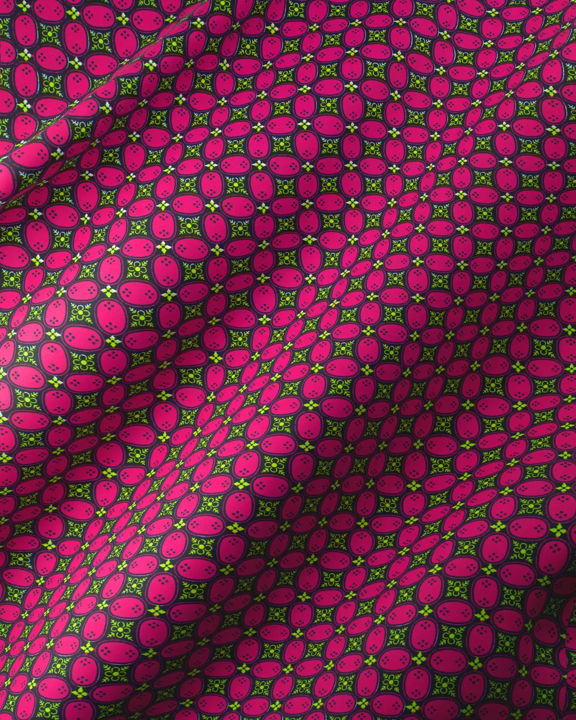 Vlisco Wax Hollandais