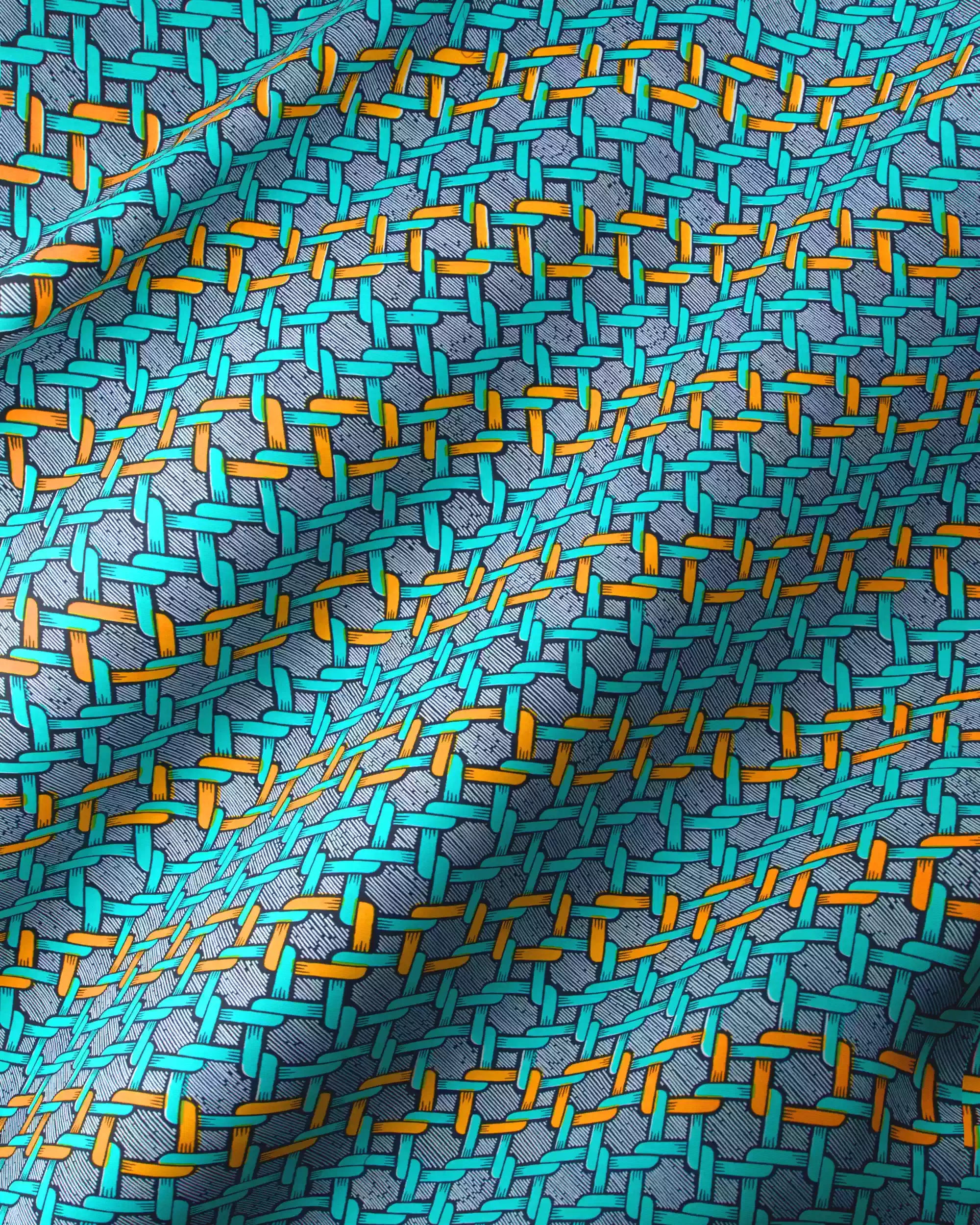 Vlisco Wax Hollandais