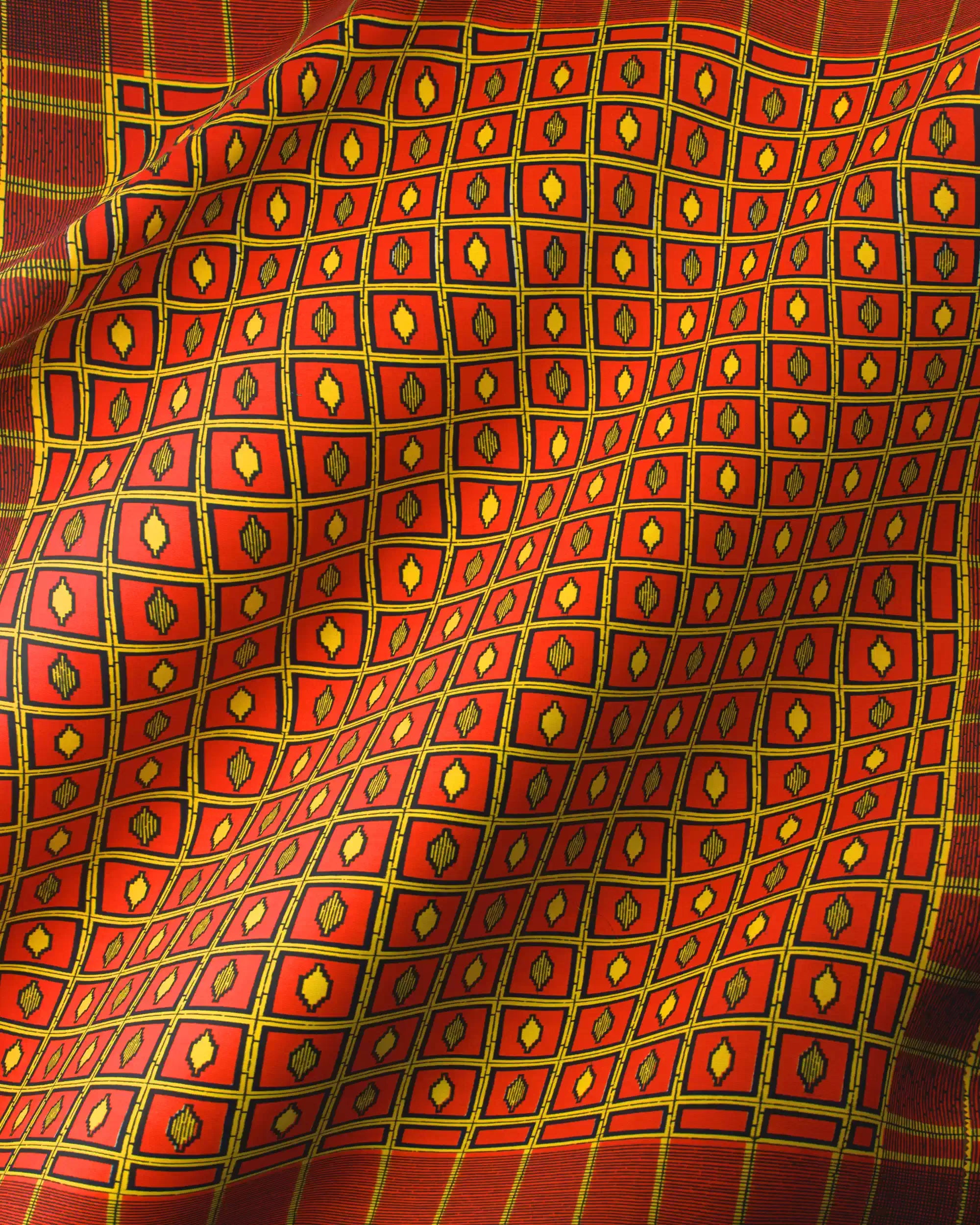 Vlisco Wax Hollandais