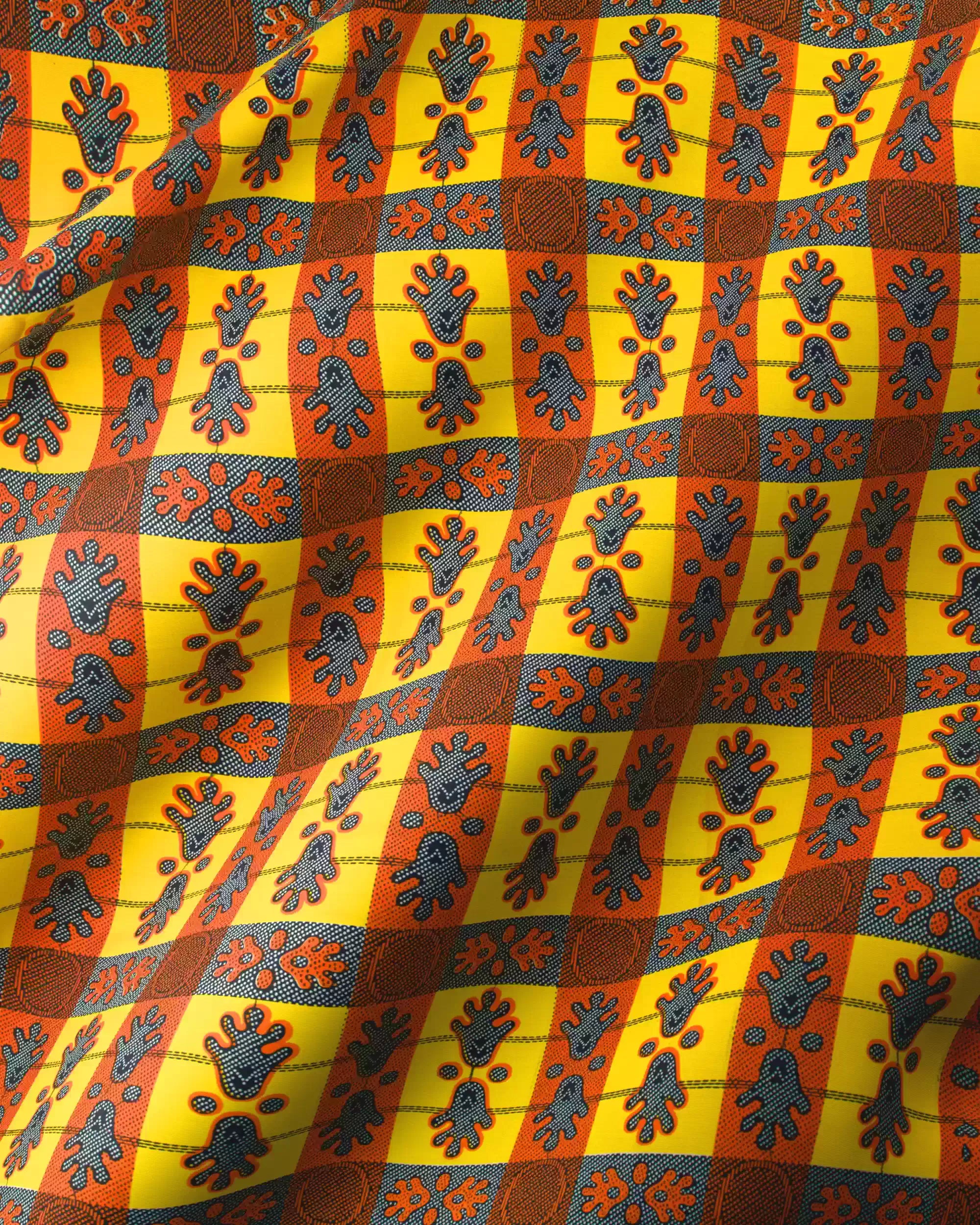Vlisco Wax Hollandais