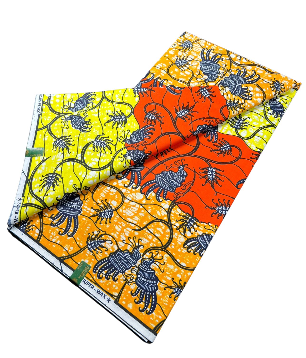 Vlisco Superwax VL02919-077