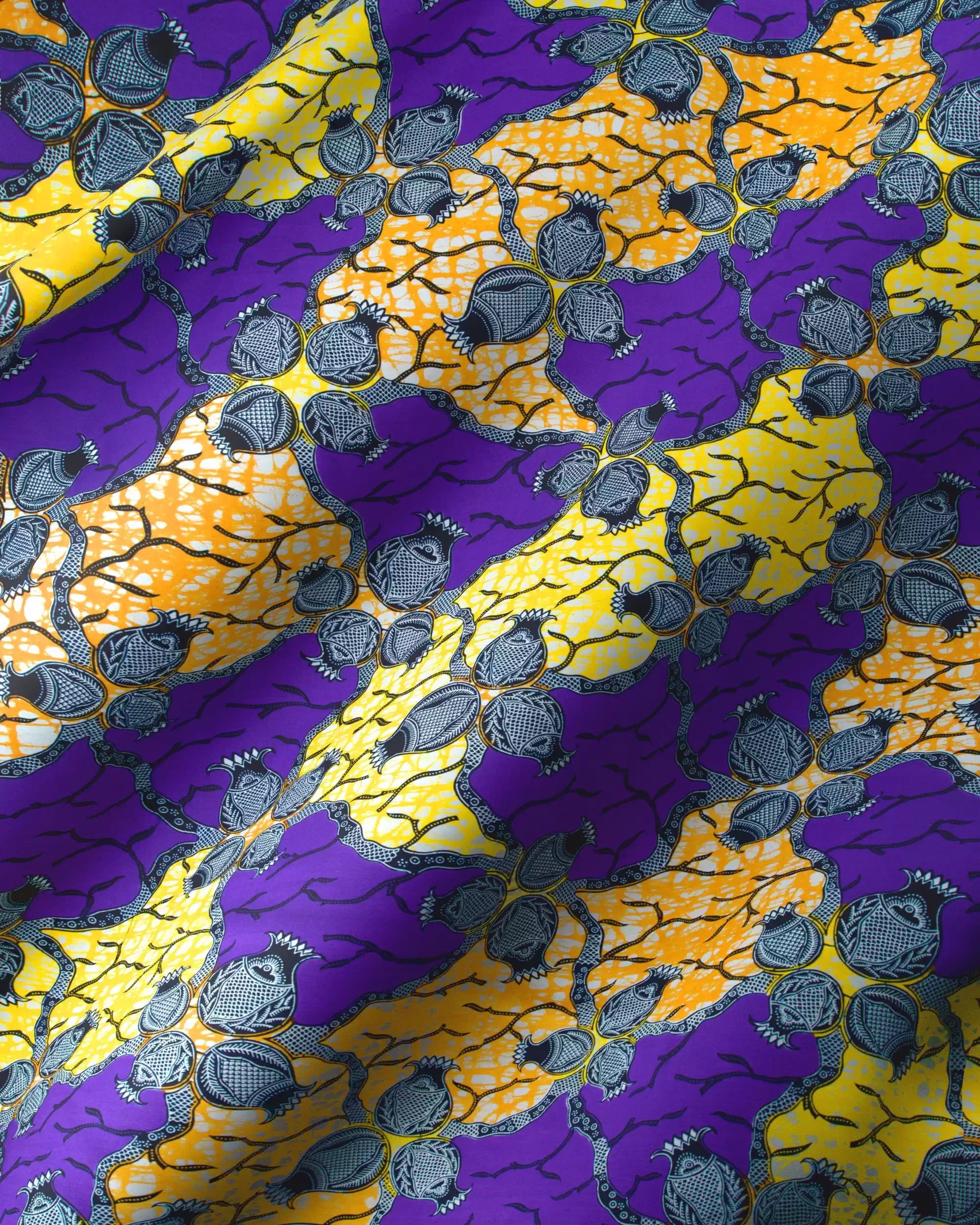 Vlisco Superwax