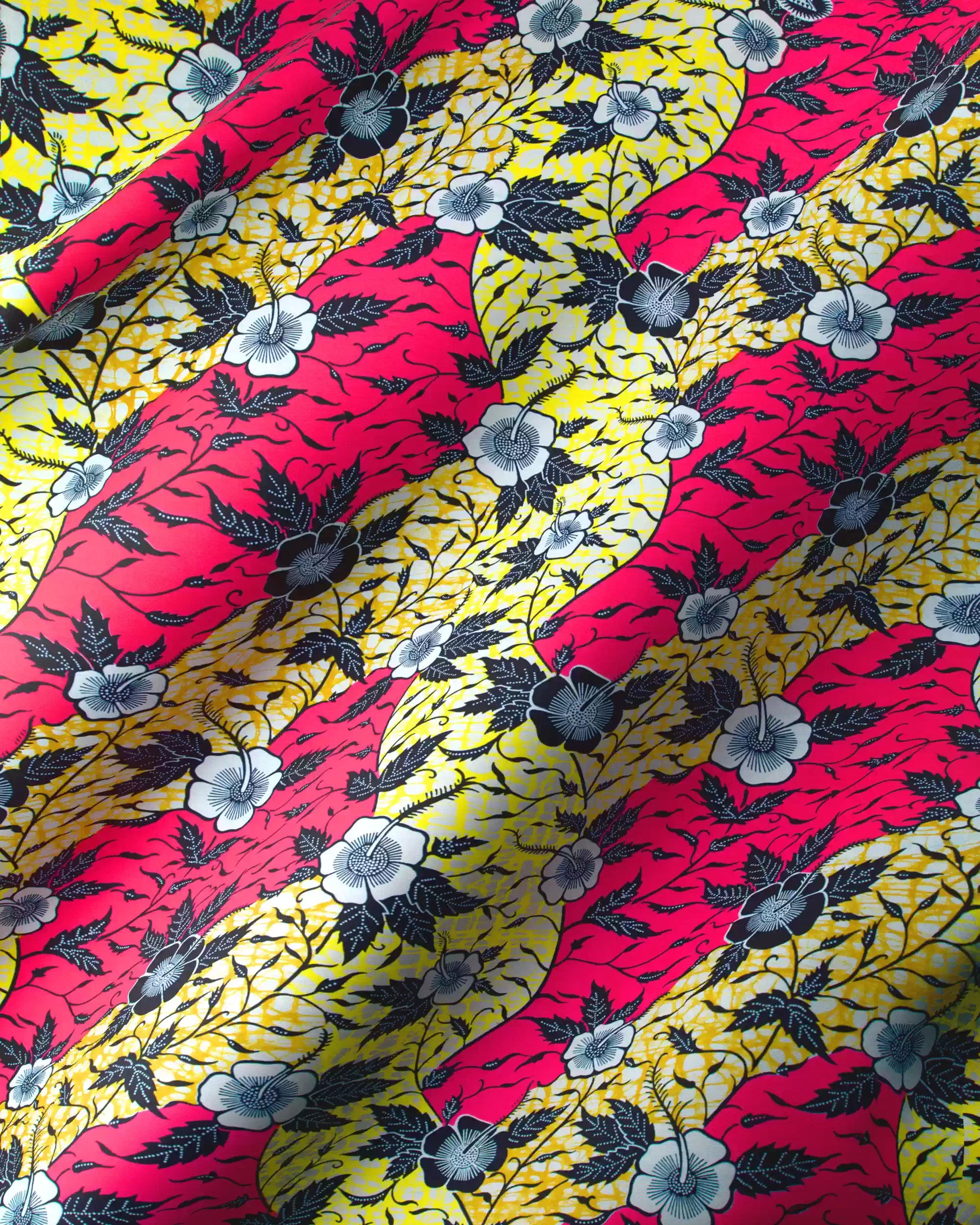 Vlisco Superwax