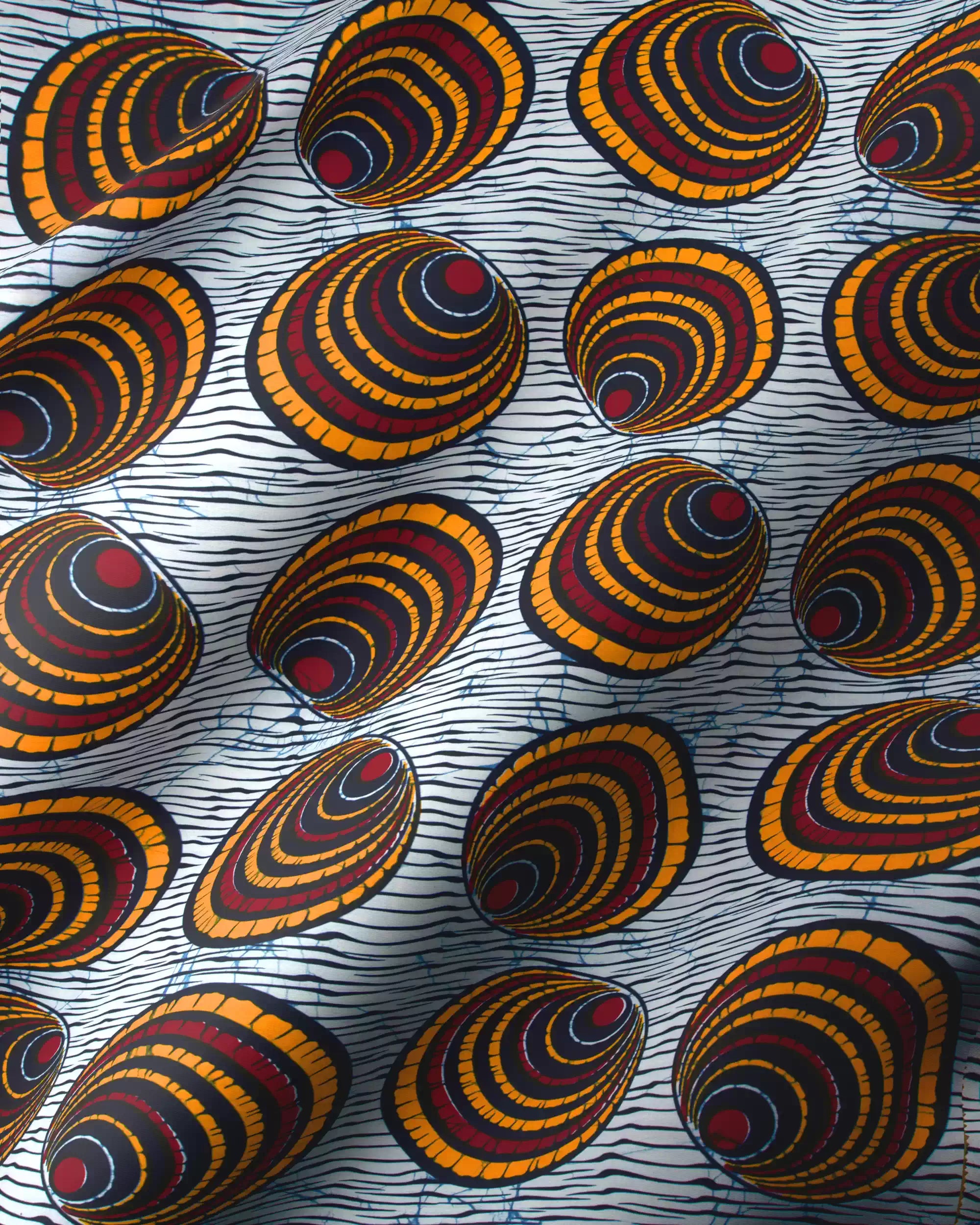 Vlisco Wax Hollandais