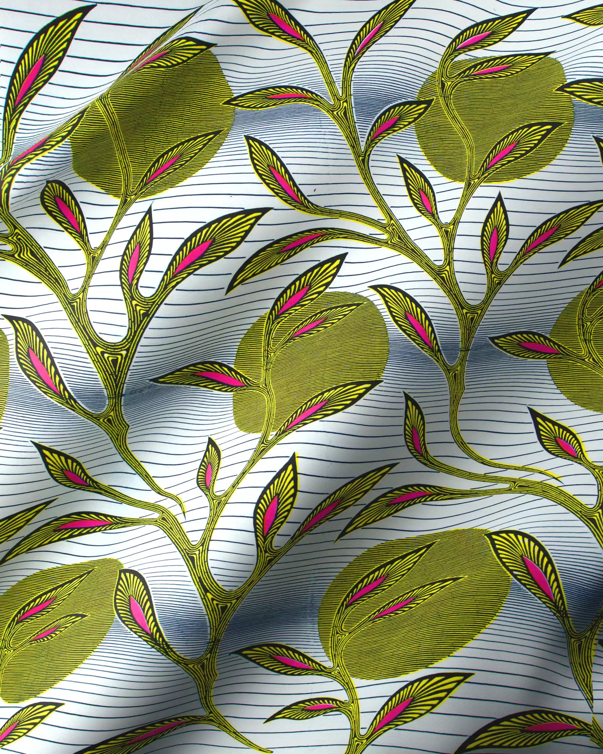 Vlisco Wax Hollandais