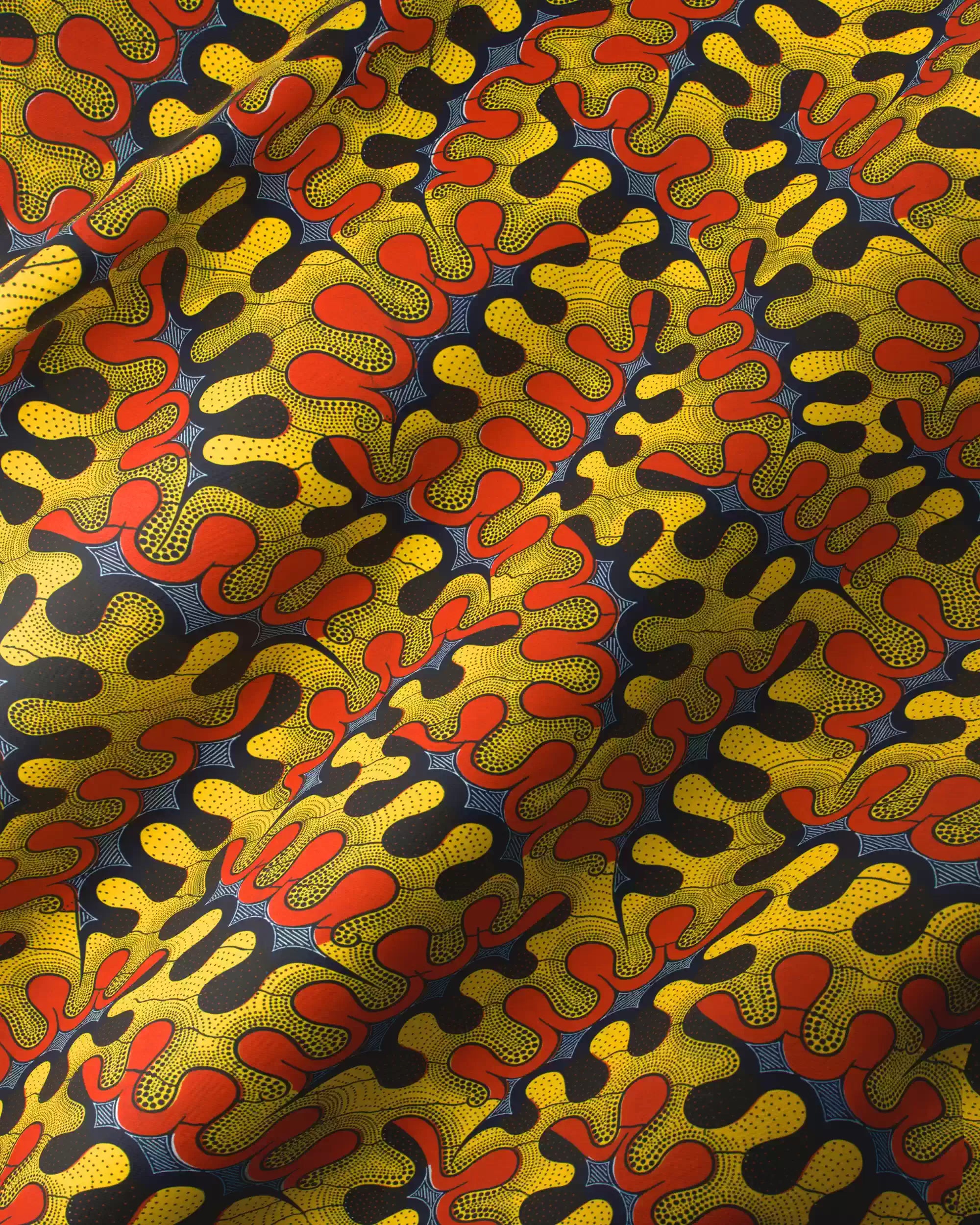 Vlisco Wax Hollandais