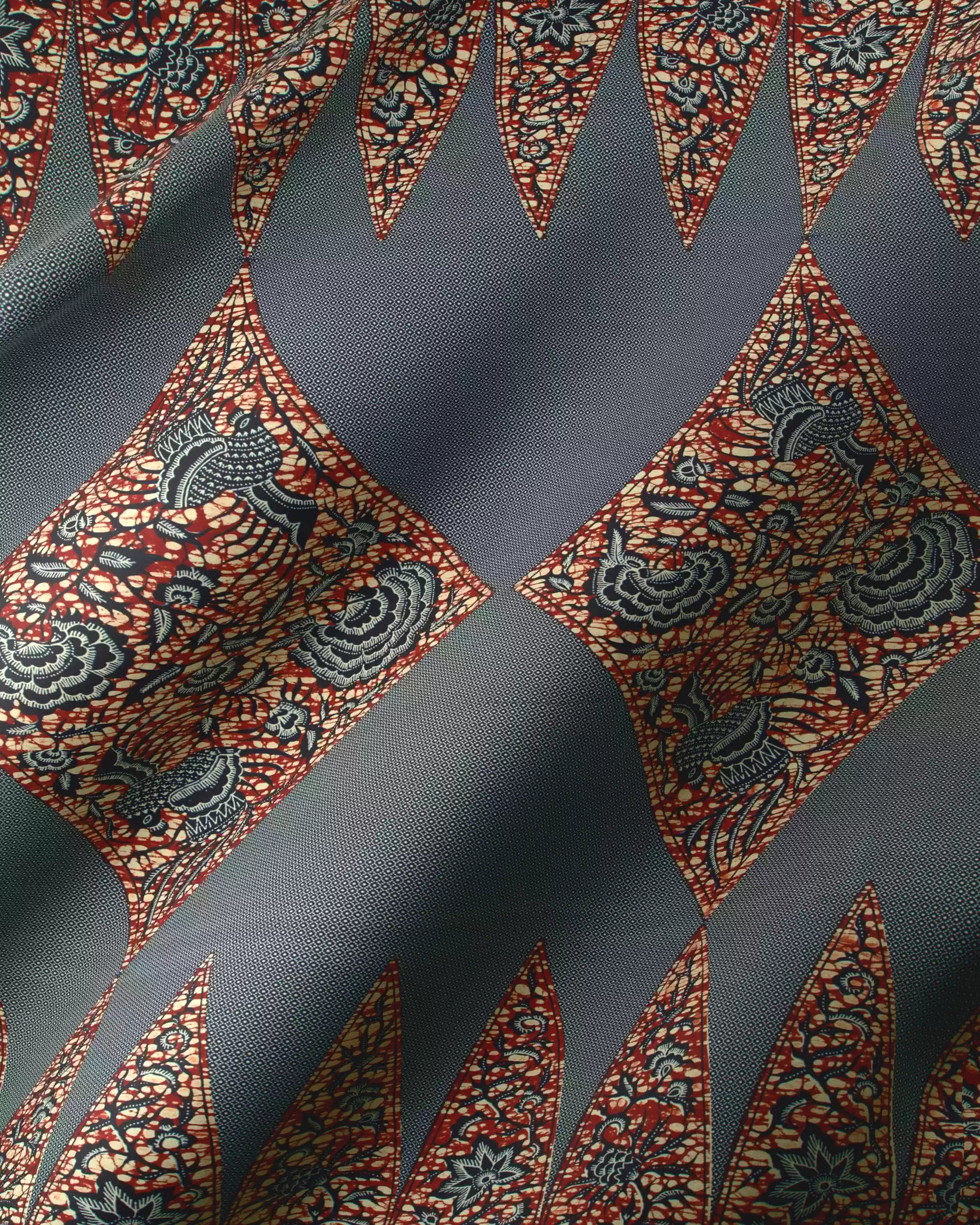 Vlisco Wax Block Coupon