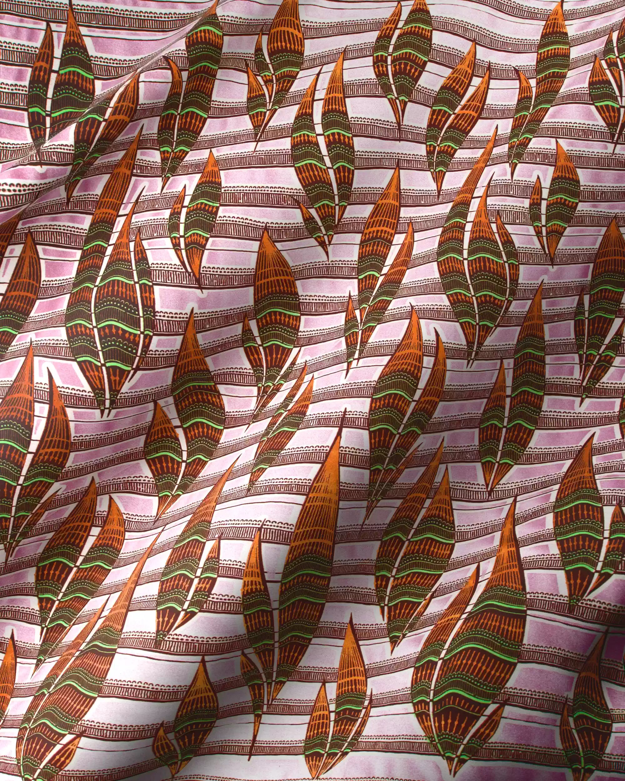 Vlisco Wax GlitterGlam